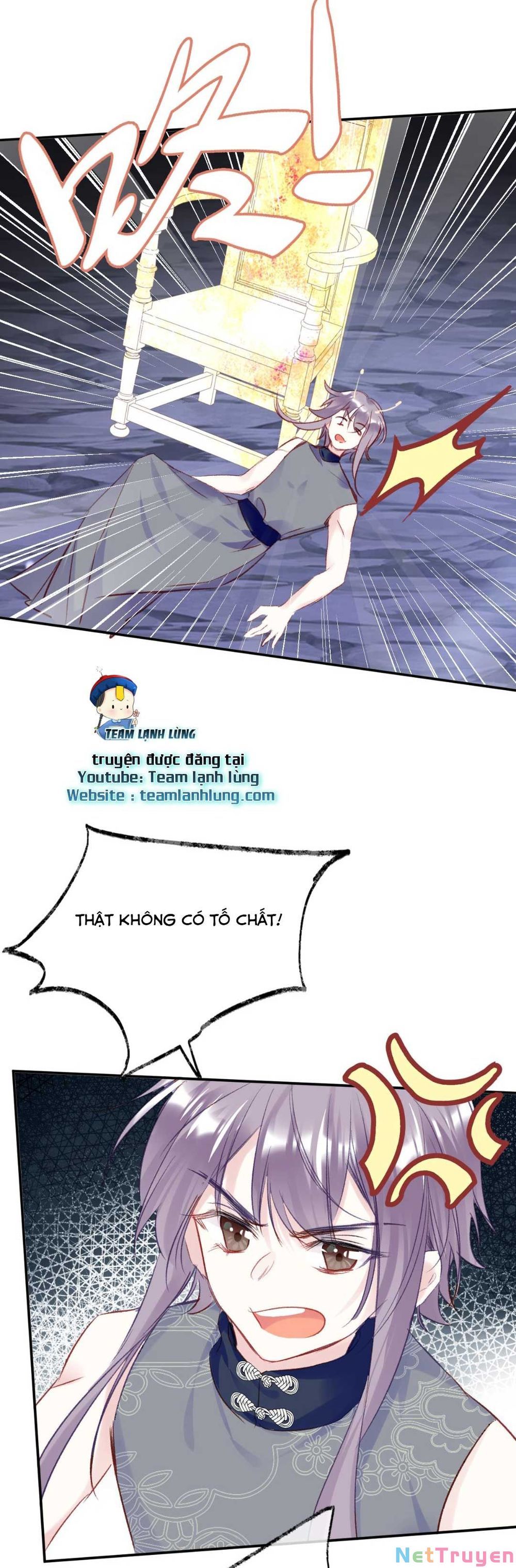 Vi Phu Của Ta Là Long Ngạo Thiên Phần 2 Chapter 24 - 7