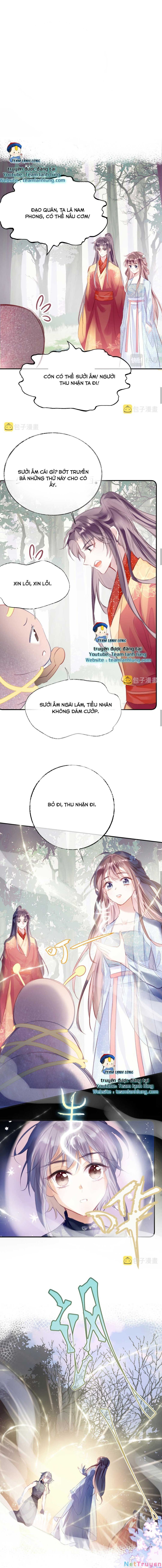 Vi Phu Của Ta Là Long Ngạo Thiên Phần 2 Chapter 25 - 4