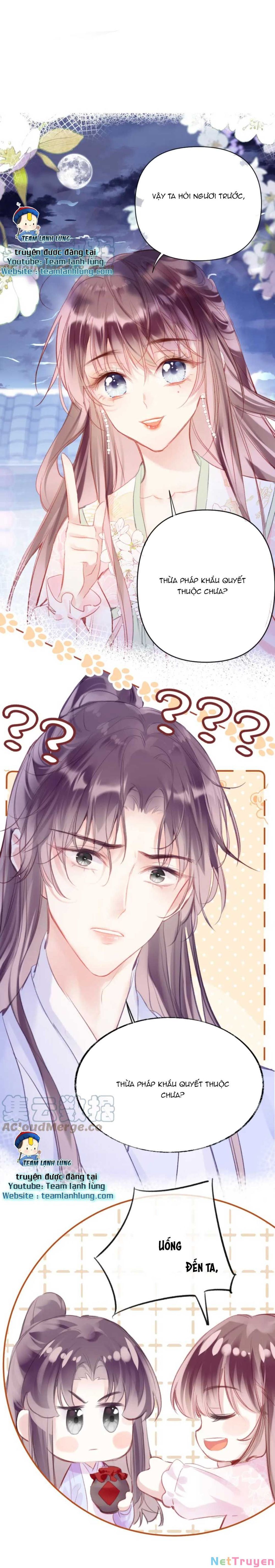 Vi Phu Của Ta Là Long Ngạo Thiên Phần 2 Chapter 26 - 3