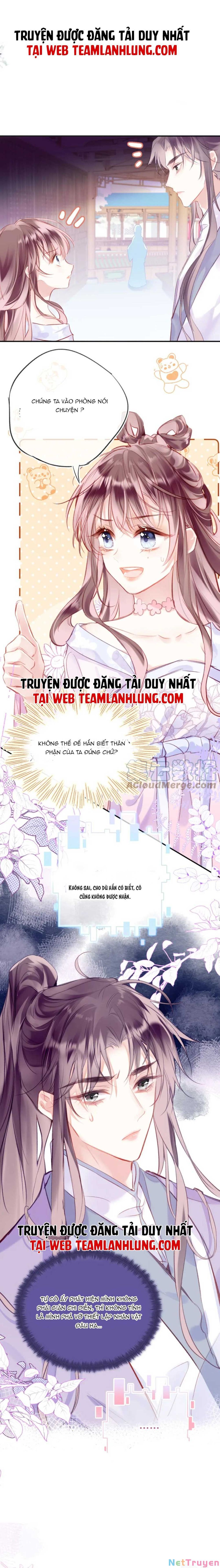 Vi Phu Của Ta Là Long Ngạo Thiên Phần 2 Chapter 30 - 11