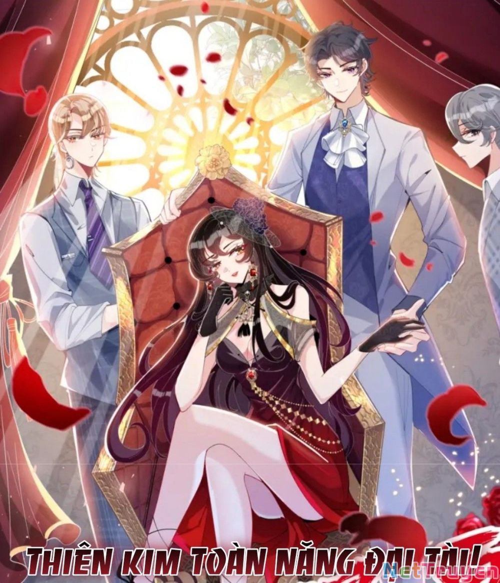 Vi Phu Của Ta Là Long Ngạo Thiên Phần 2 Chapter 31 - 3