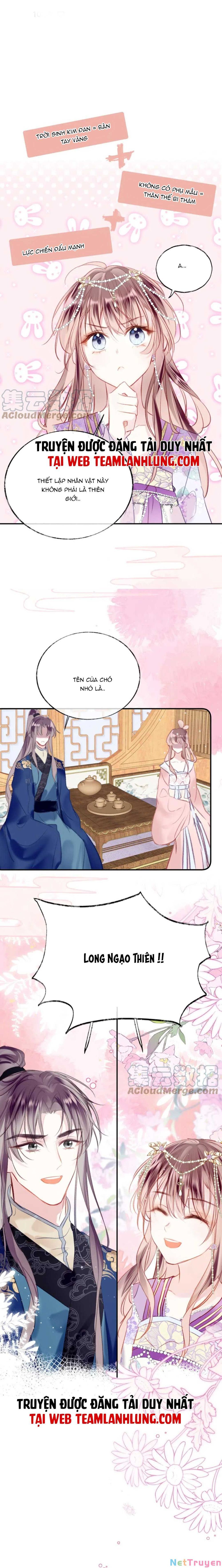 Vi Phu Của Ta Là Long Ngạo Thiên Phần 2 Chapter 31 - 10