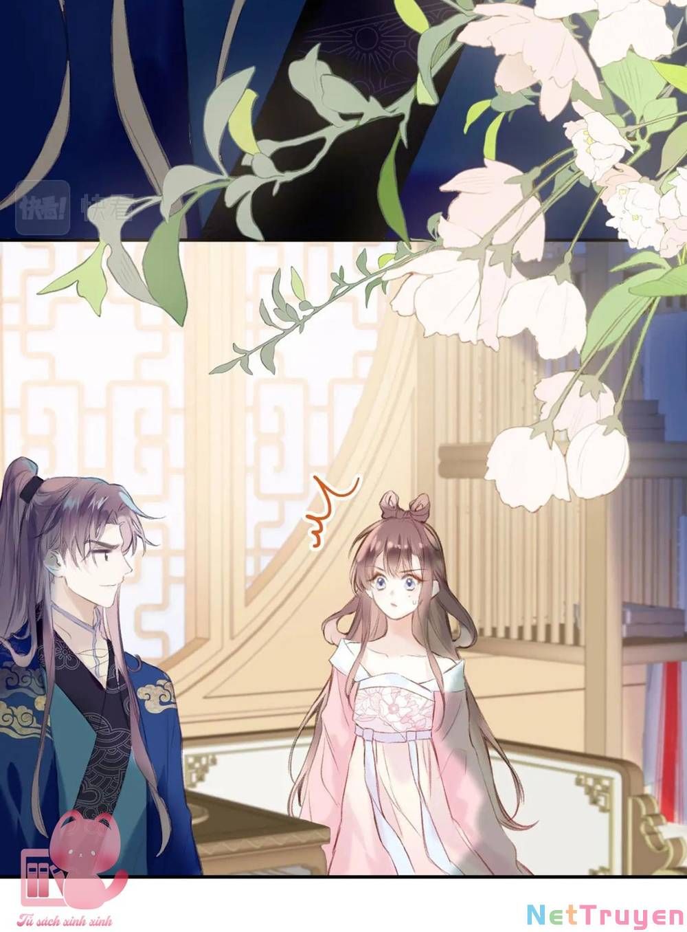 Vi Phu Của Ta Là Long Ngạo Thiên Phần 2 Chapter 32 - 16