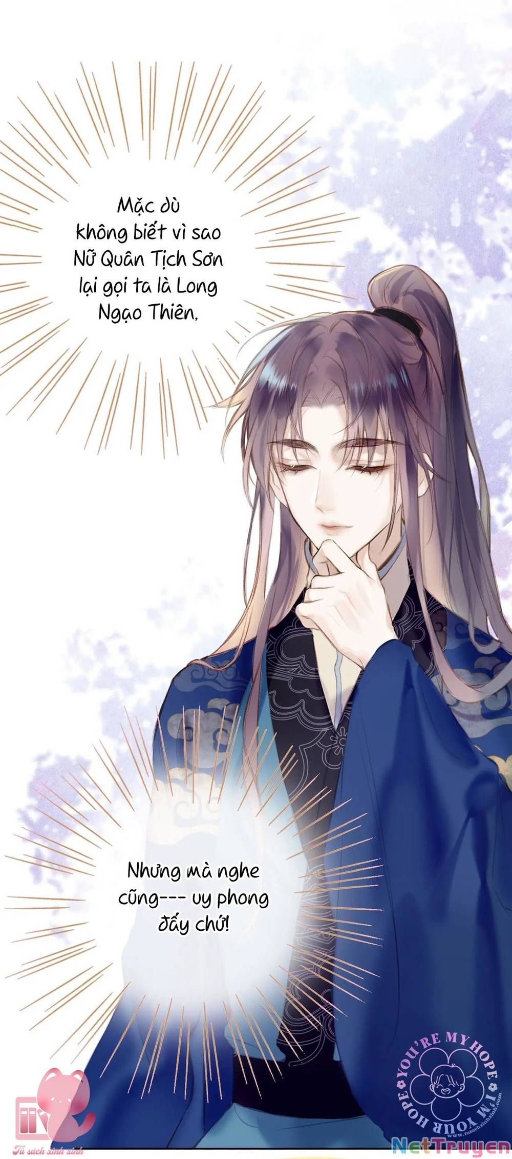 Vi Phu Của Ta Là Long Ngạo Thiên Phần 2 Chapter 32 - 20