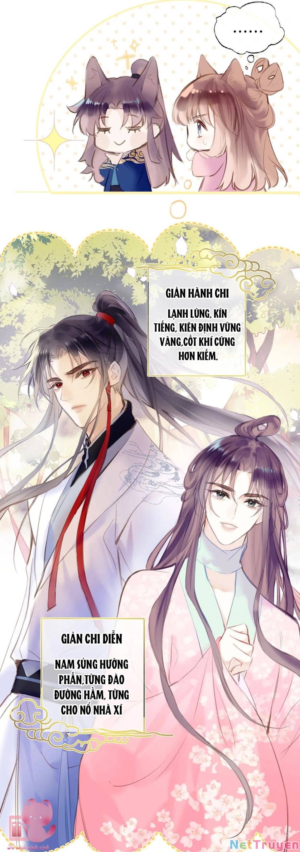 Vi Phu Của Ta Là Long Ngạo Thiên Phần 2 Chapter 32 - 21