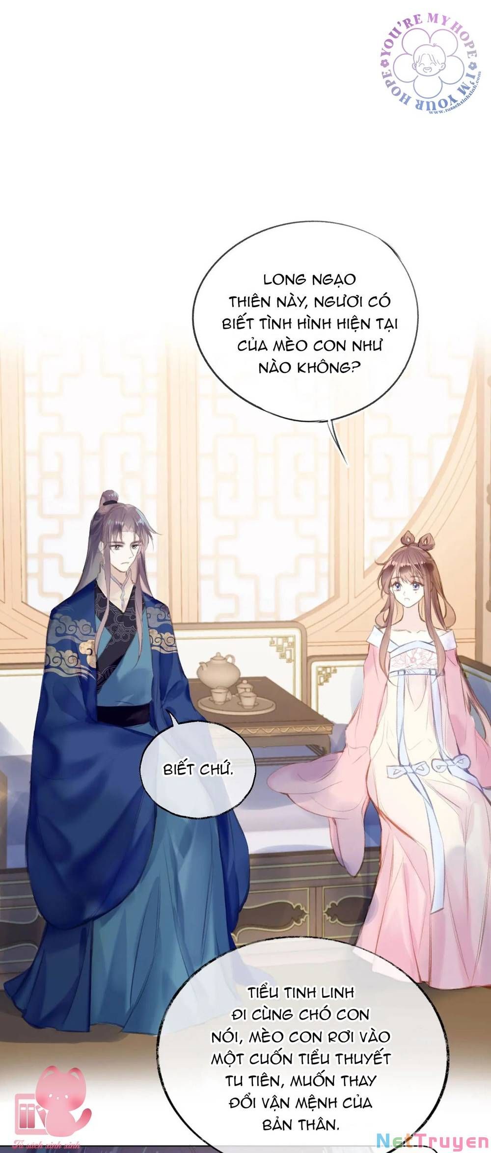 Vi Phu Của Ta Là Long Ngạo Thiên Phần 2 Chapter 32 - 24