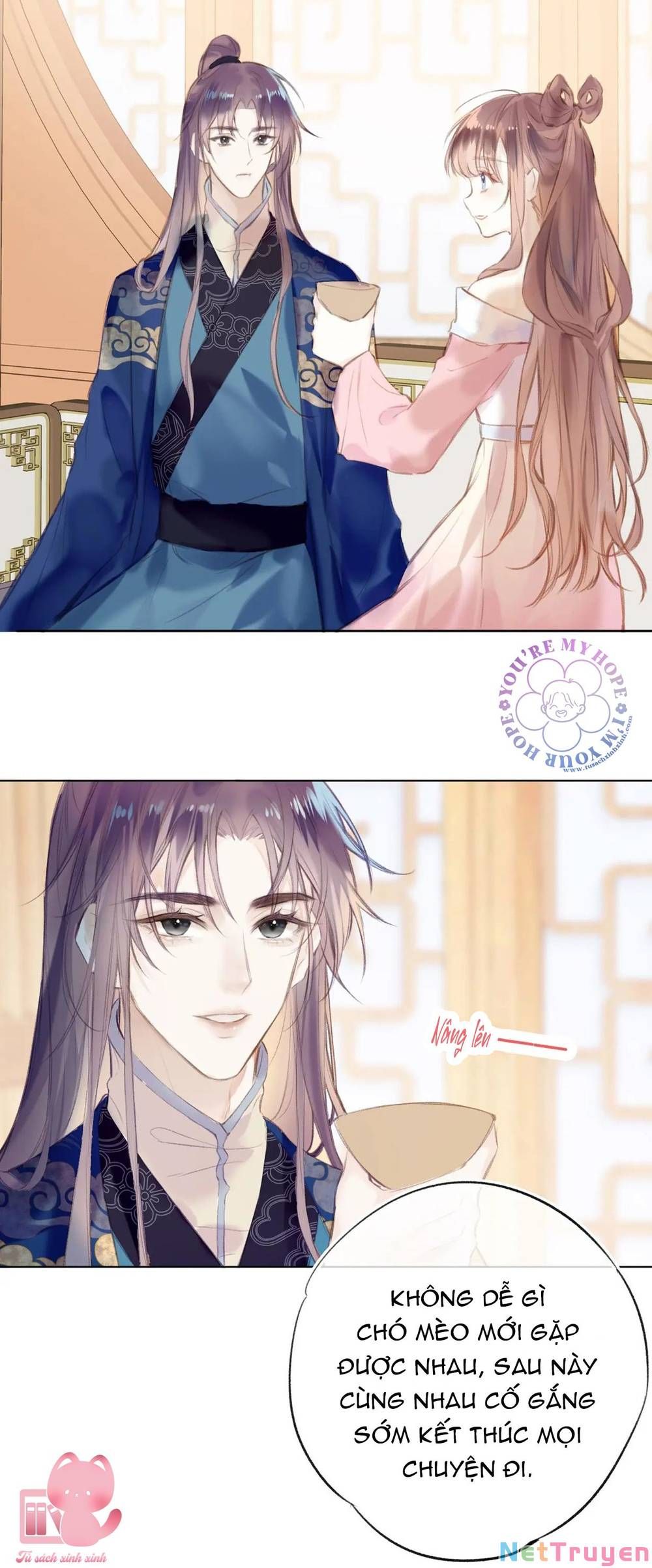 Vi Phu Của Ta Là Long Ngạo Thiên Phần 2 Chapter 32 - 28