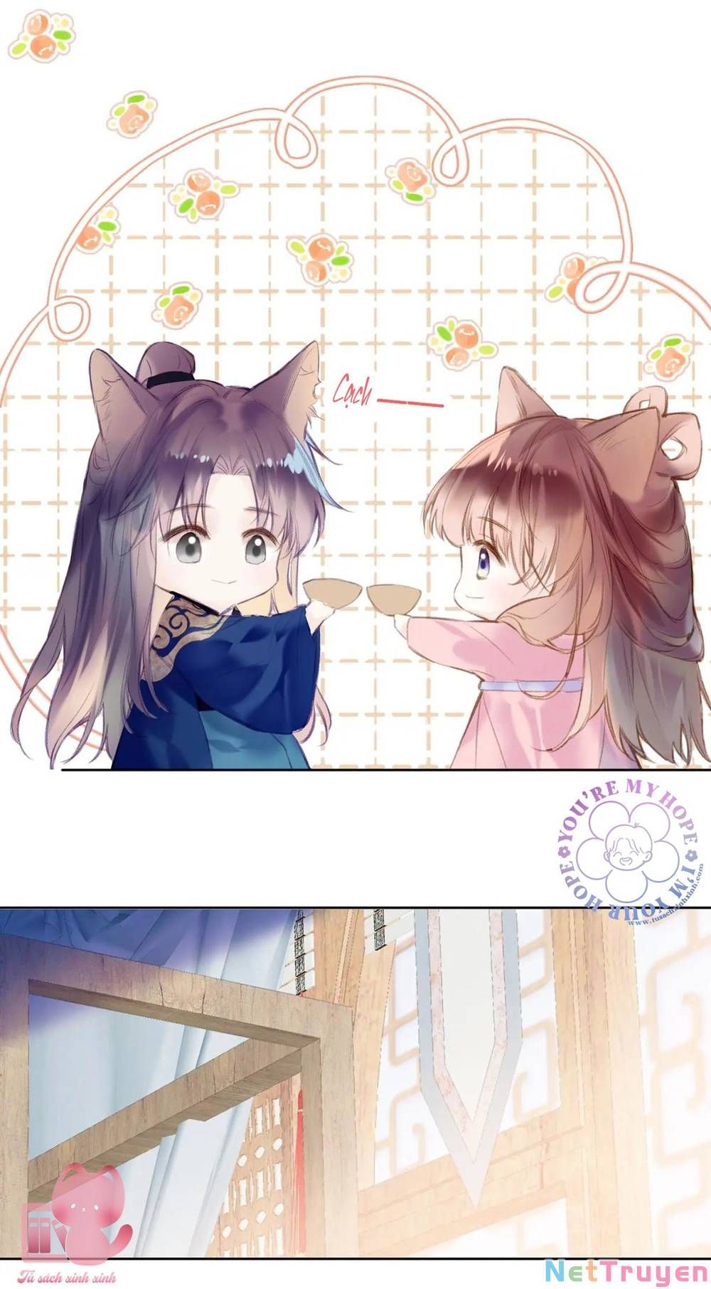 Vi Phu Của Ta Là Long Ngạo Thiên Phần 2 Chapter 32 - 29