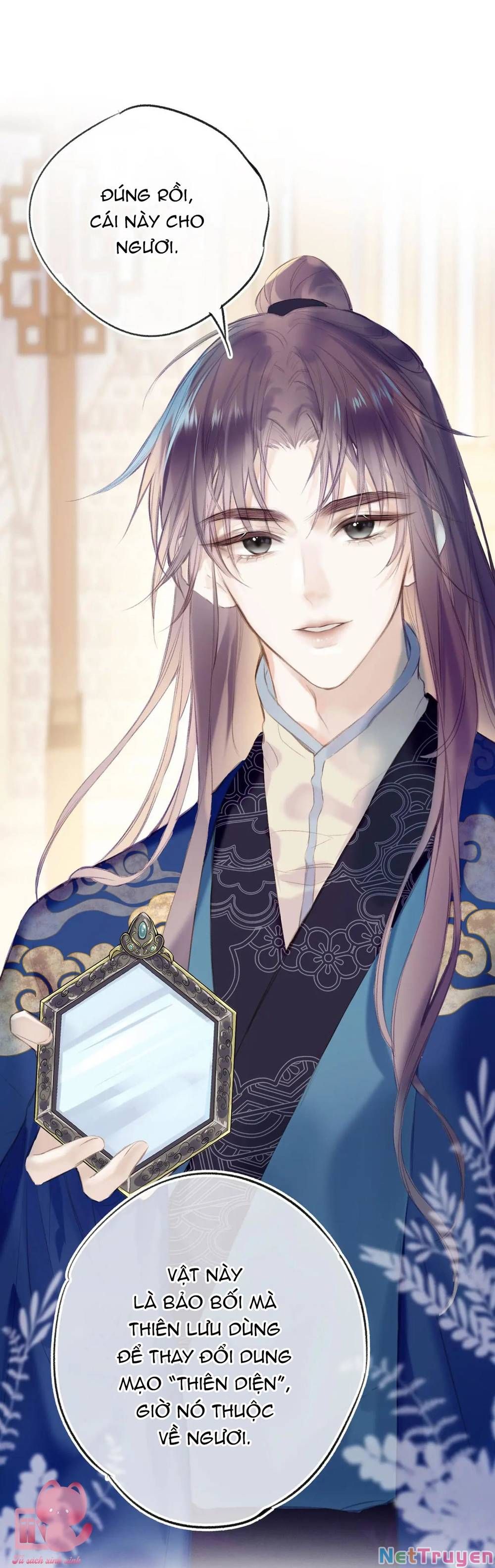 Vi Phu Của Ta Là Long Ngạo Thiên Phần 2 Chapter 32 - 30