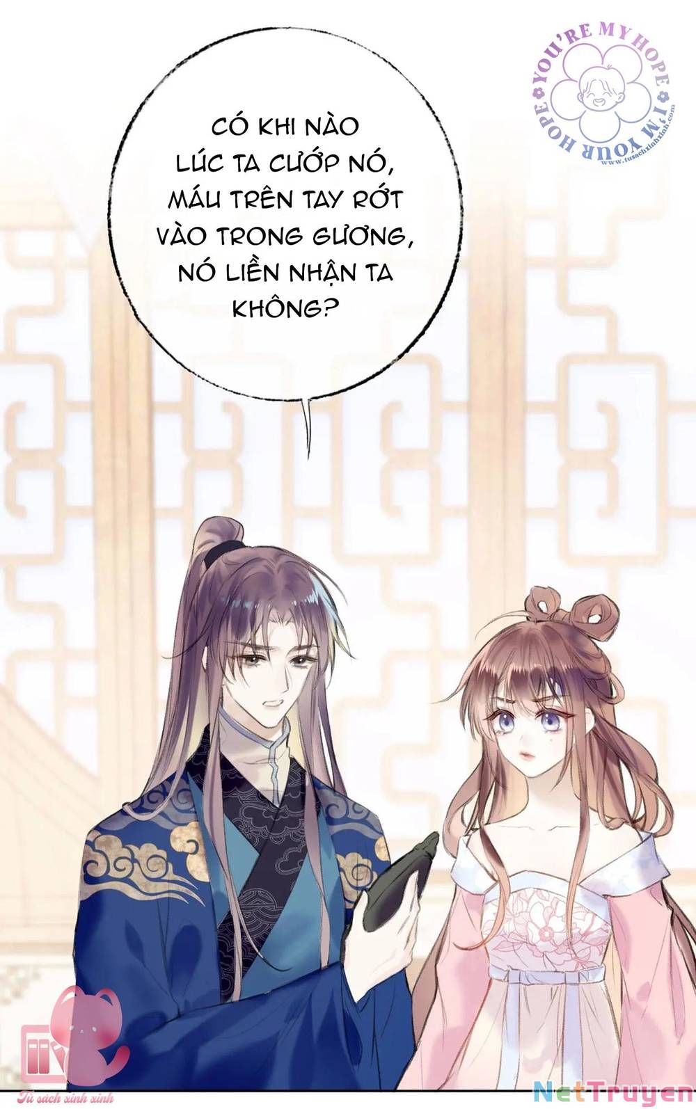 Vi Phu Của Ta Là Long Ngạo Thiên Phần 2 Chapter 32 - 35