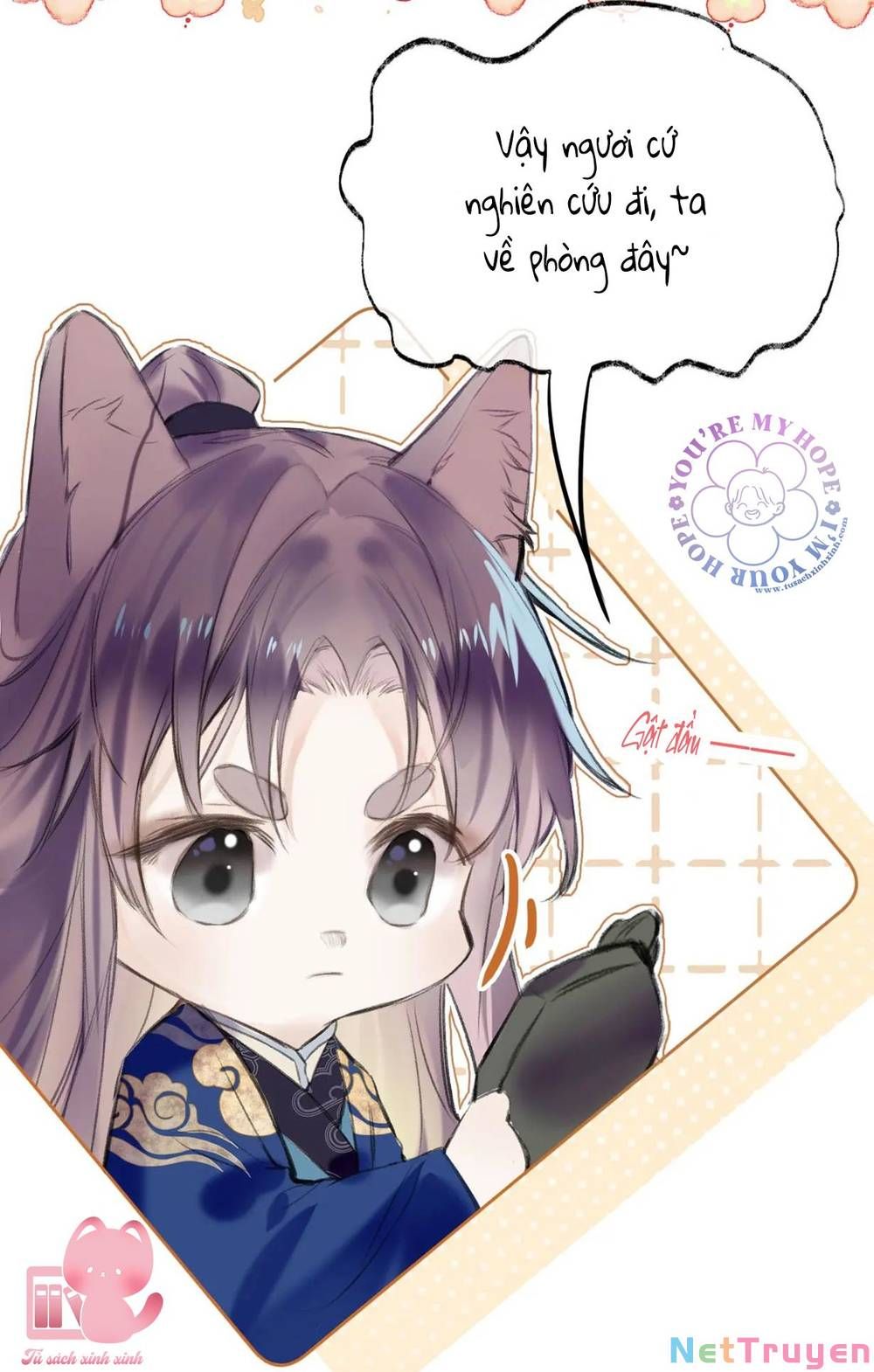 Vi Phu Của Ta Là Long Ngạo Thiên Phần 2 Chapter 32 - 37