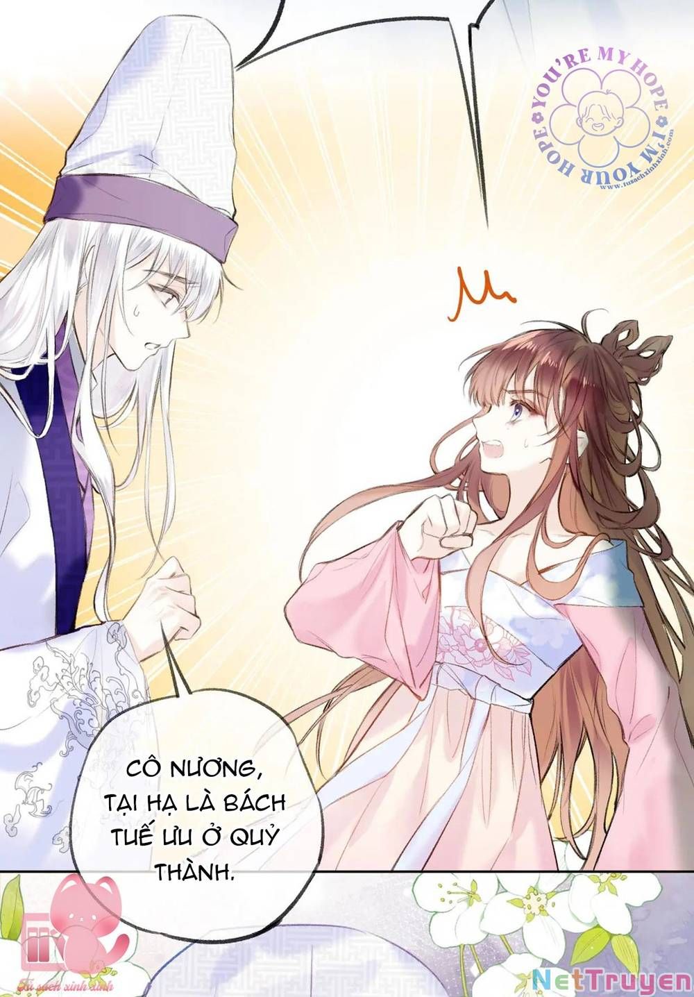 Vi Phu Của Ta Là Long Ngạo Thiên Phần 2 Chapter 32 - 41