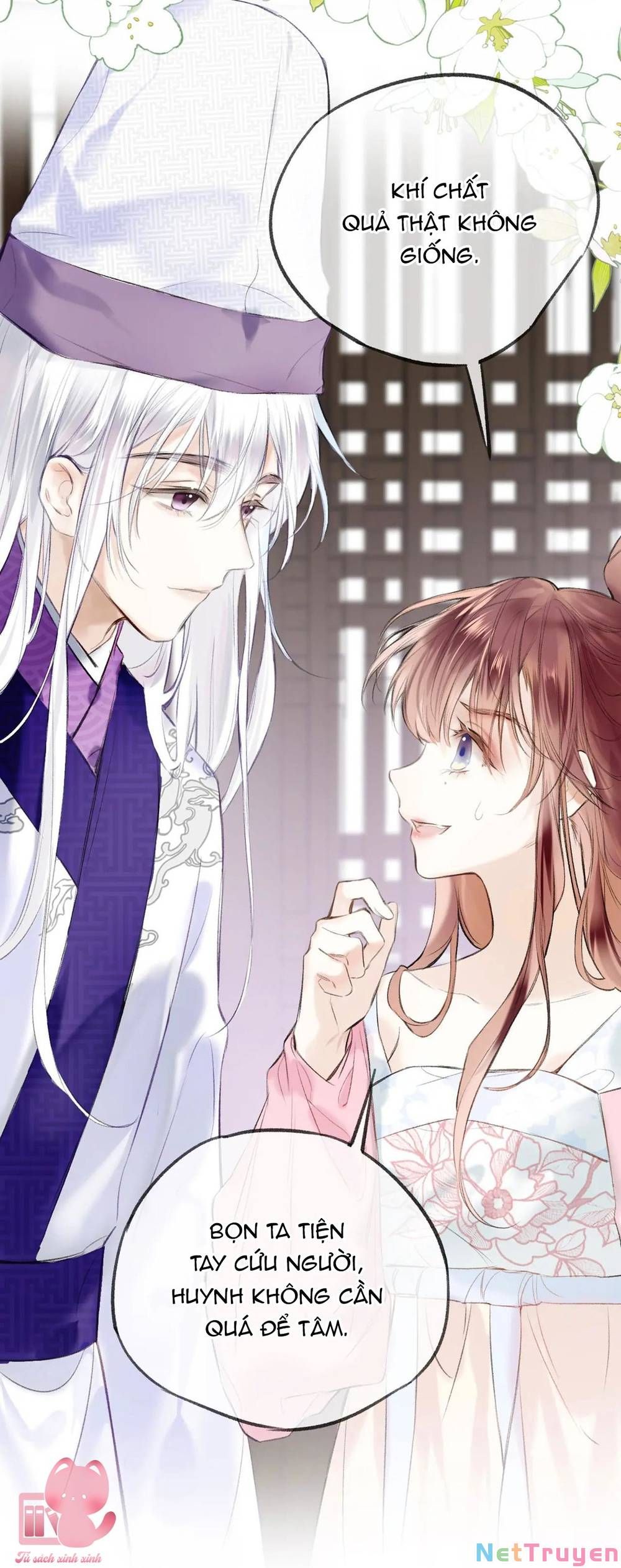 Vi Phu Của Ta Là Long Ngạo Thiên Phần 2 Chapter 32 - 43