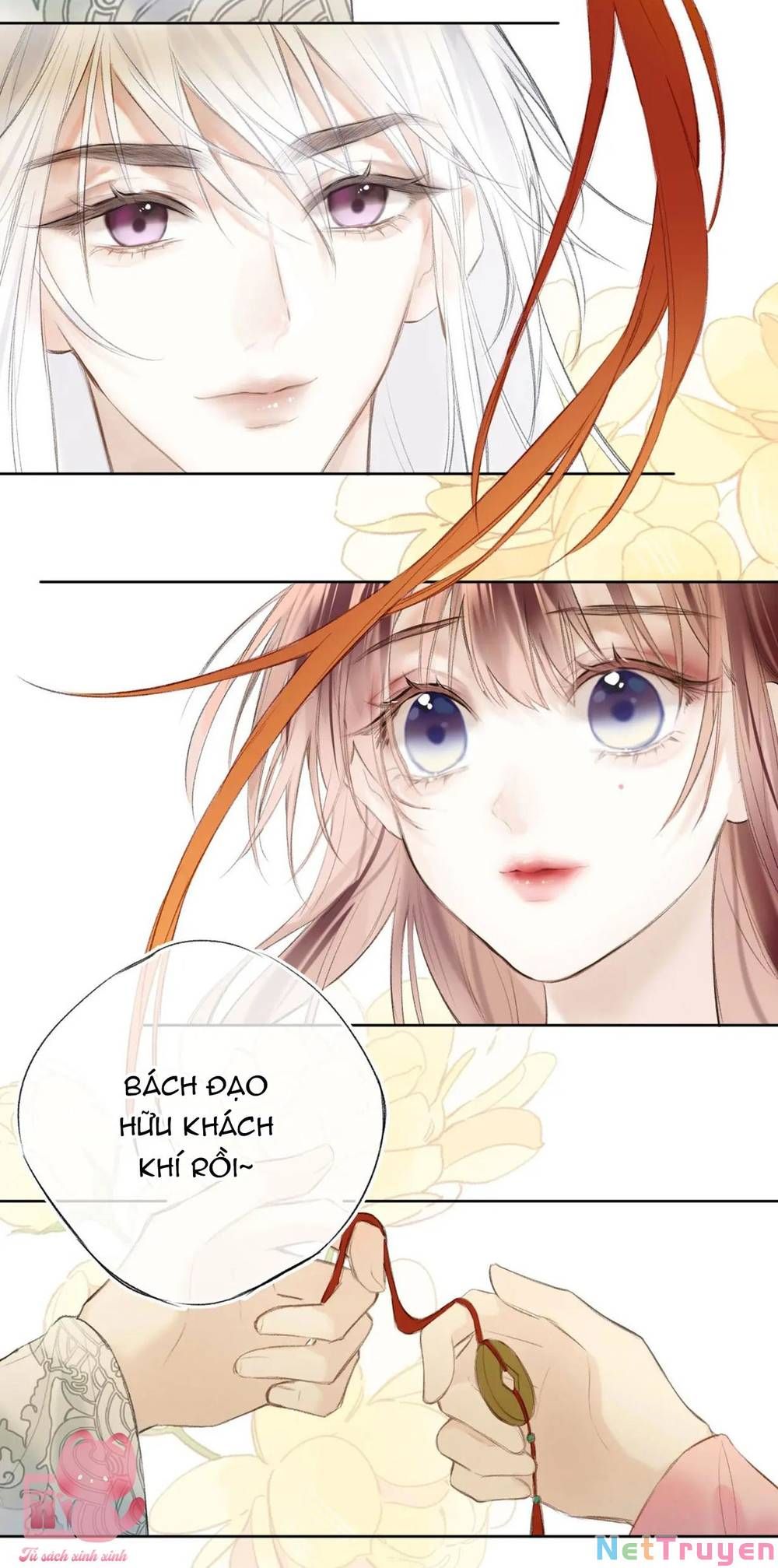 Vi Phu Của Ta Là Long Ngạo Thiên Phần 2 Chapter 32 - 46