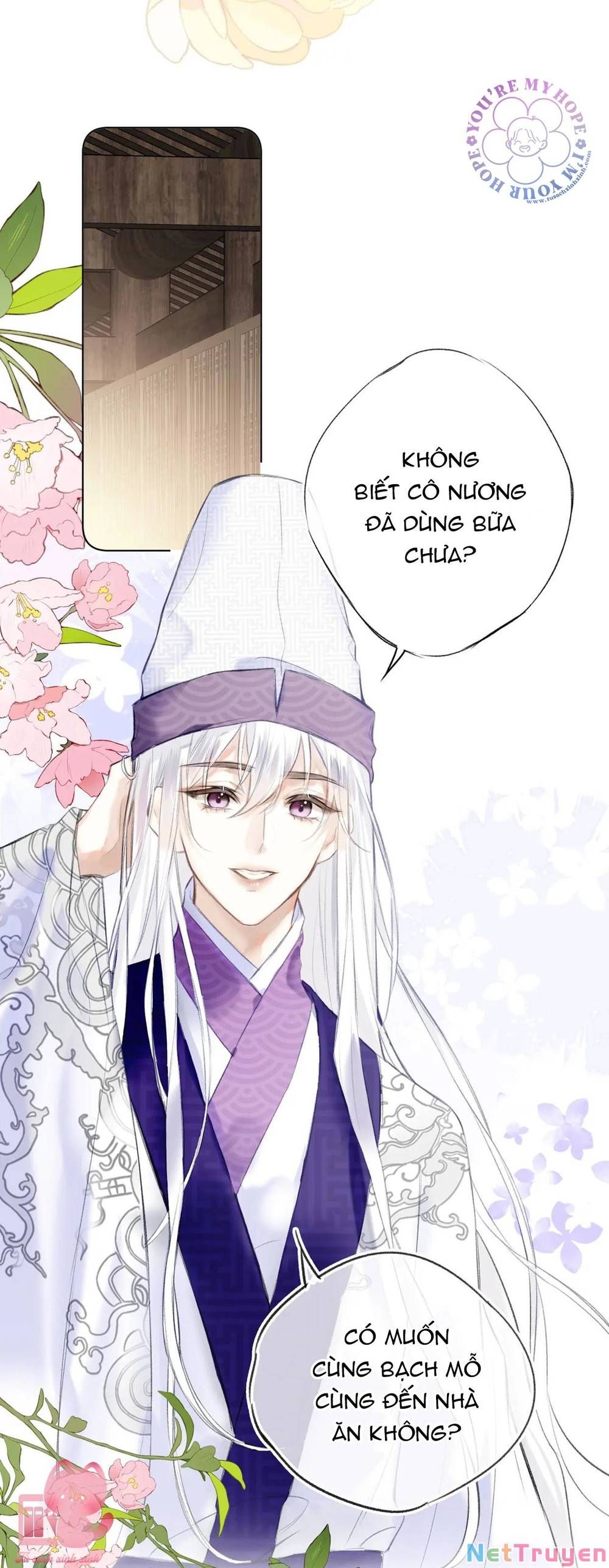 Vi Phu Của Ta Là Long Ngạo Thiên Phần 2 Chapter 32 - 47