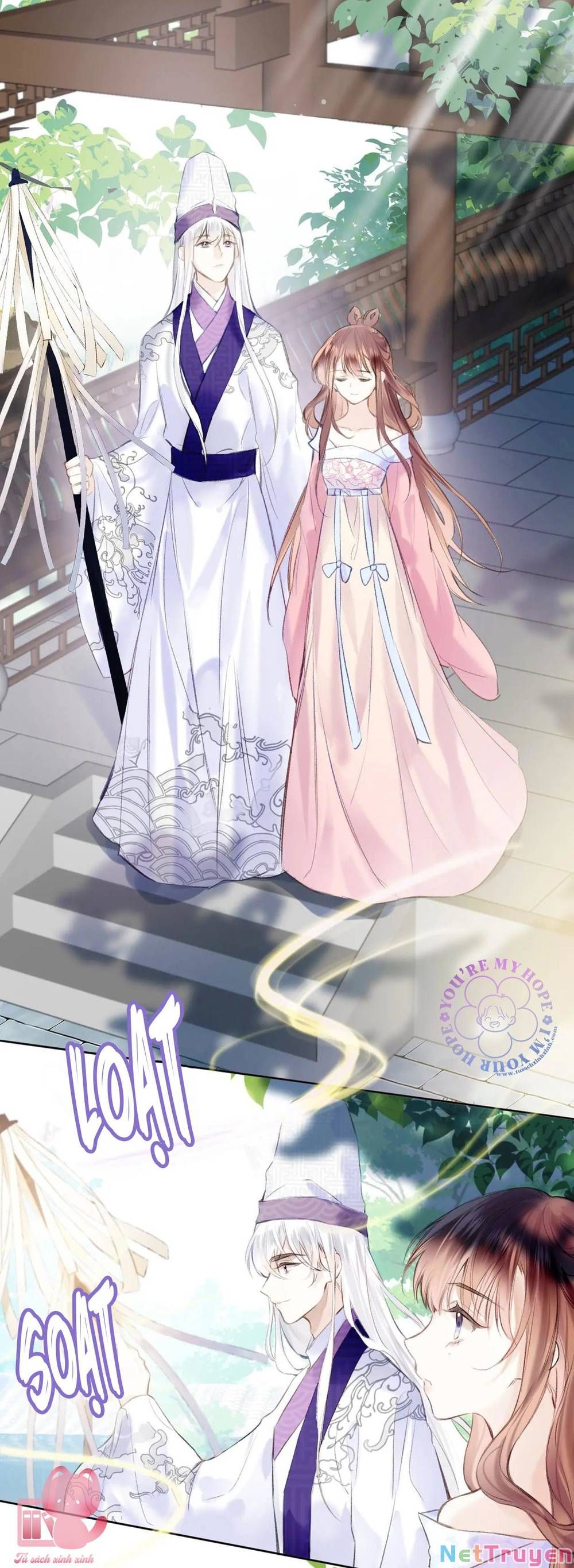 Vi Phu Của Ta Là Long Ngạo Thiên Phần 2 Chapter 32 - 49
