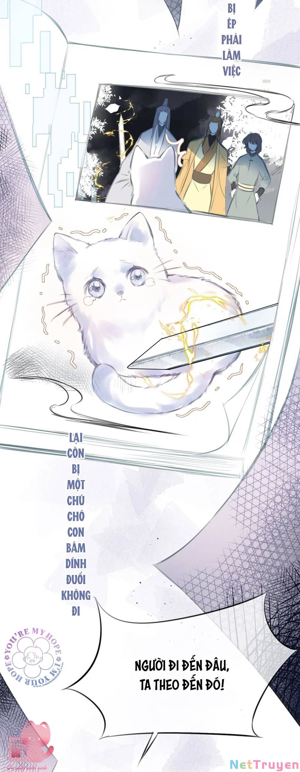 Vi Phu Của Ta Là Long Ngạo Thiên Phần 2 Chapter 32 - 6