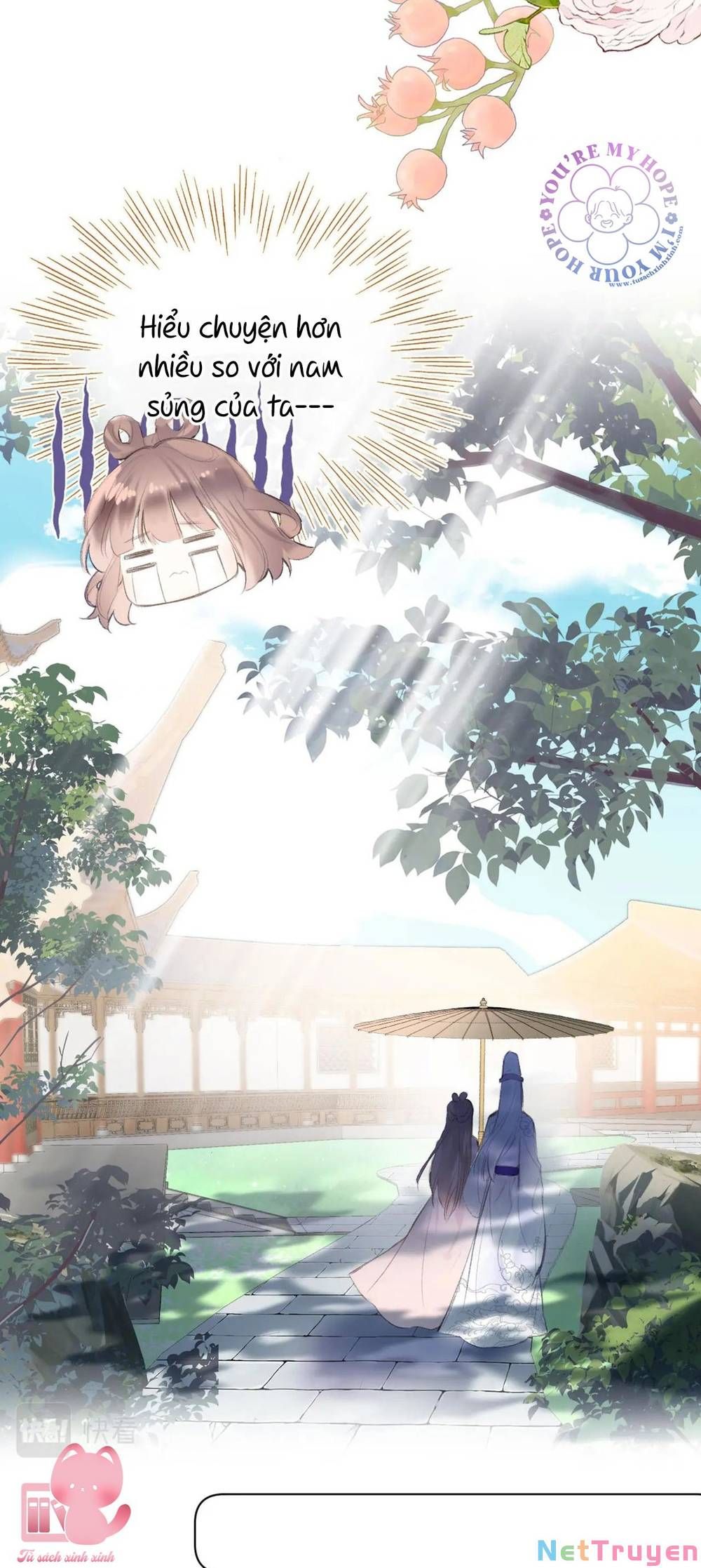 Vi Phu Của Ta Là Long Ngạo Thiên Phần 2 Chapter 32 - 52