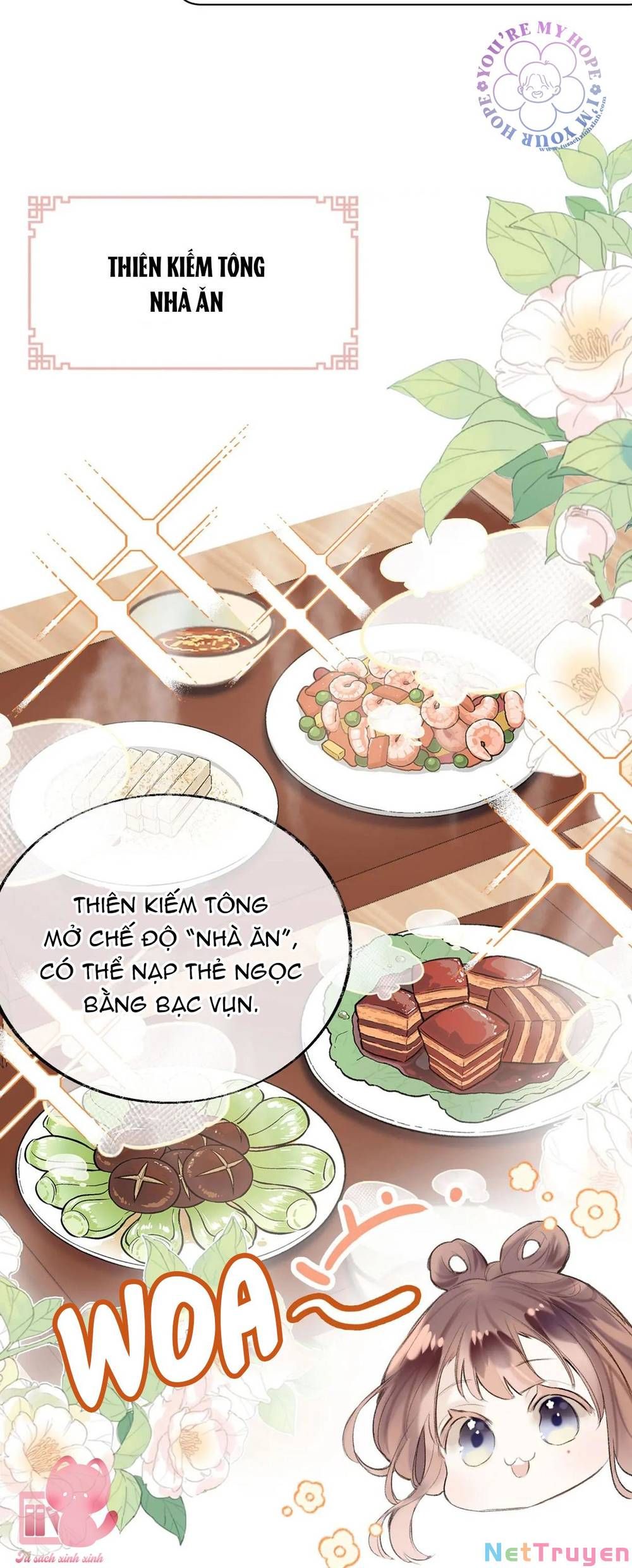 Vi Phu Của Ta Là Long Ngạo Thiên Phần 2 Chapter 32 - 53