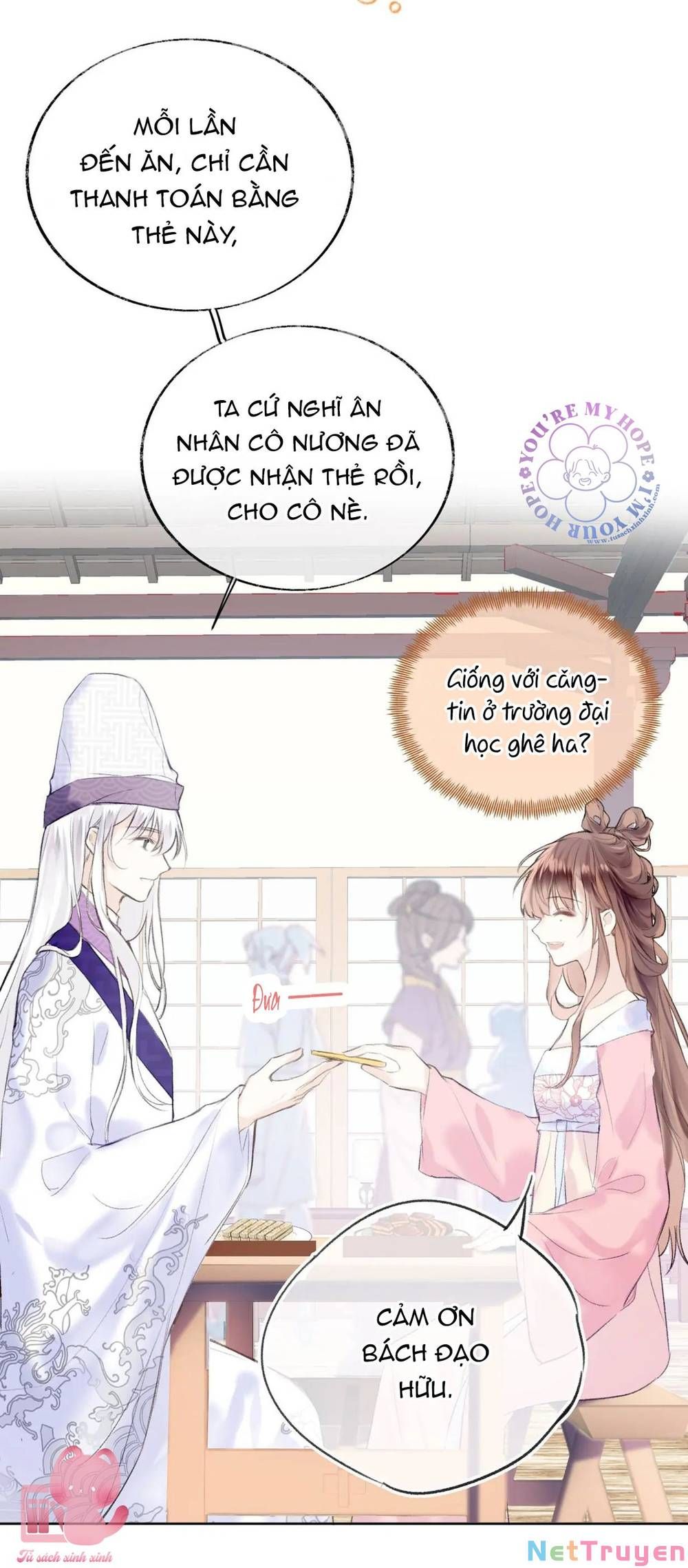 Vi Phu Của Ta Là Long Ngạo Thiên Phần 2 Chapter 32 - 54