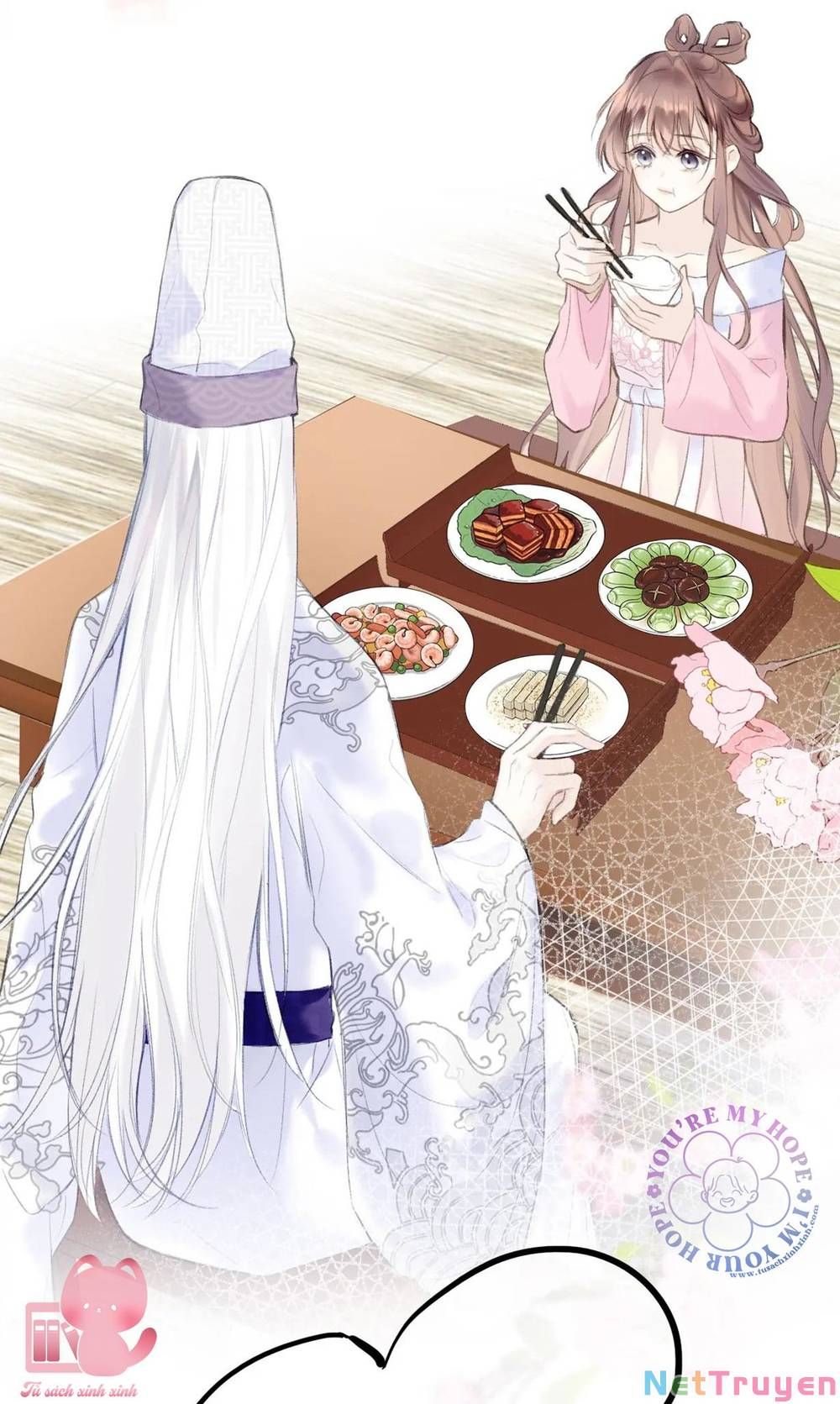 Vi Phu Của Ta Là Long Ngạo Thiên Phần 2 Chapter 32 - 58