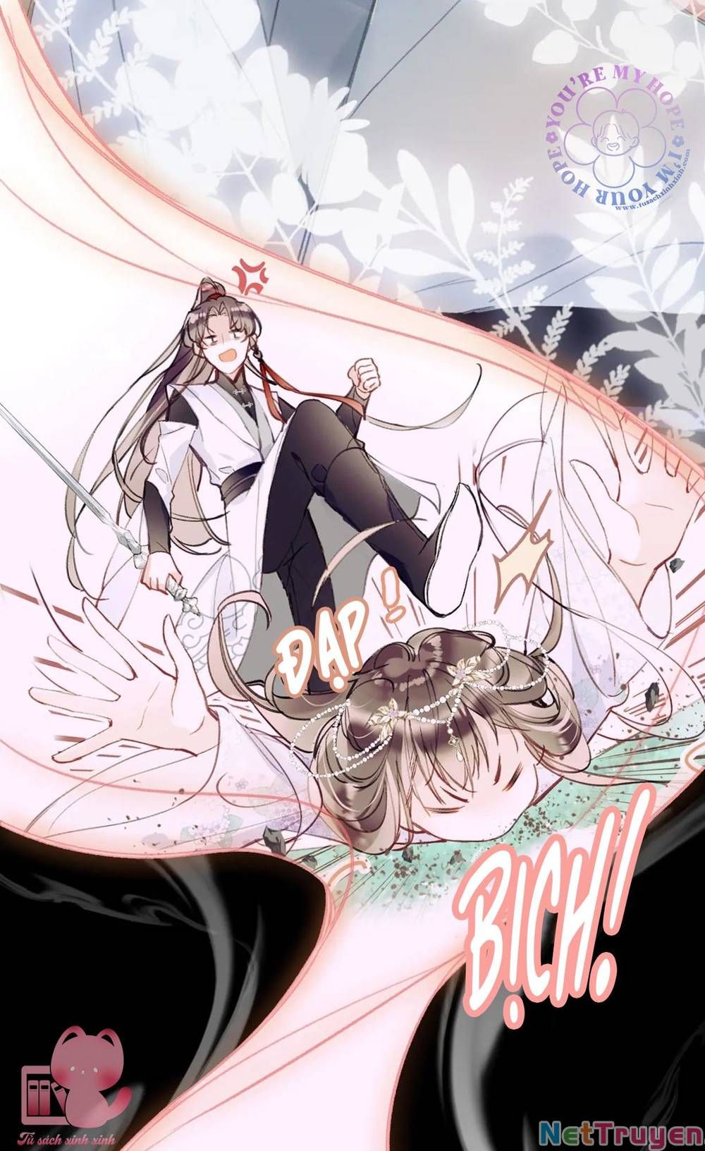 Vi Phu Của Ta Là Long Ngạo Thiên Phần 2 Chapter 32 - 63