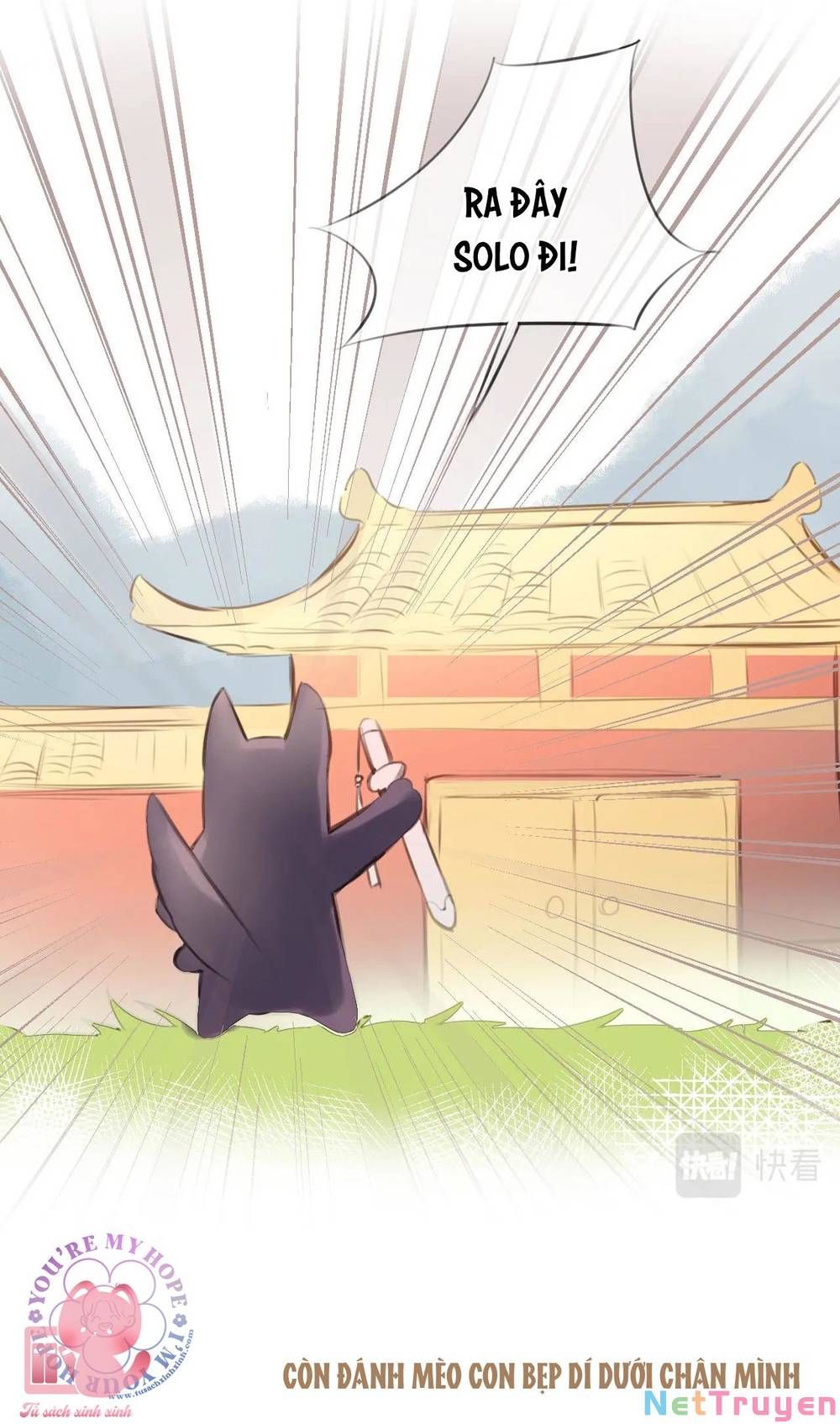 Vi Phu Của Ta Là Long Ngạo Thiên Phần 2 Chapter 32 - 8