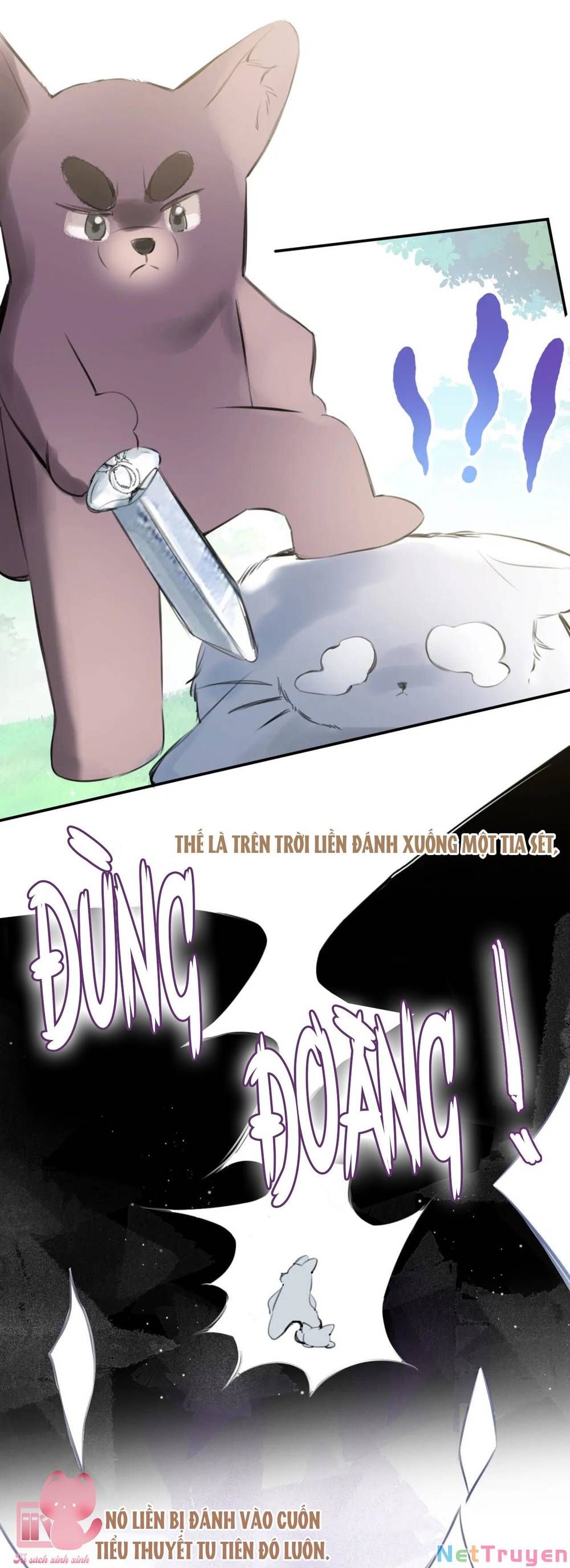 Vi Phu Của Ta Là Long Ngạo Thiên Phần 2 Chapter 32 - 9