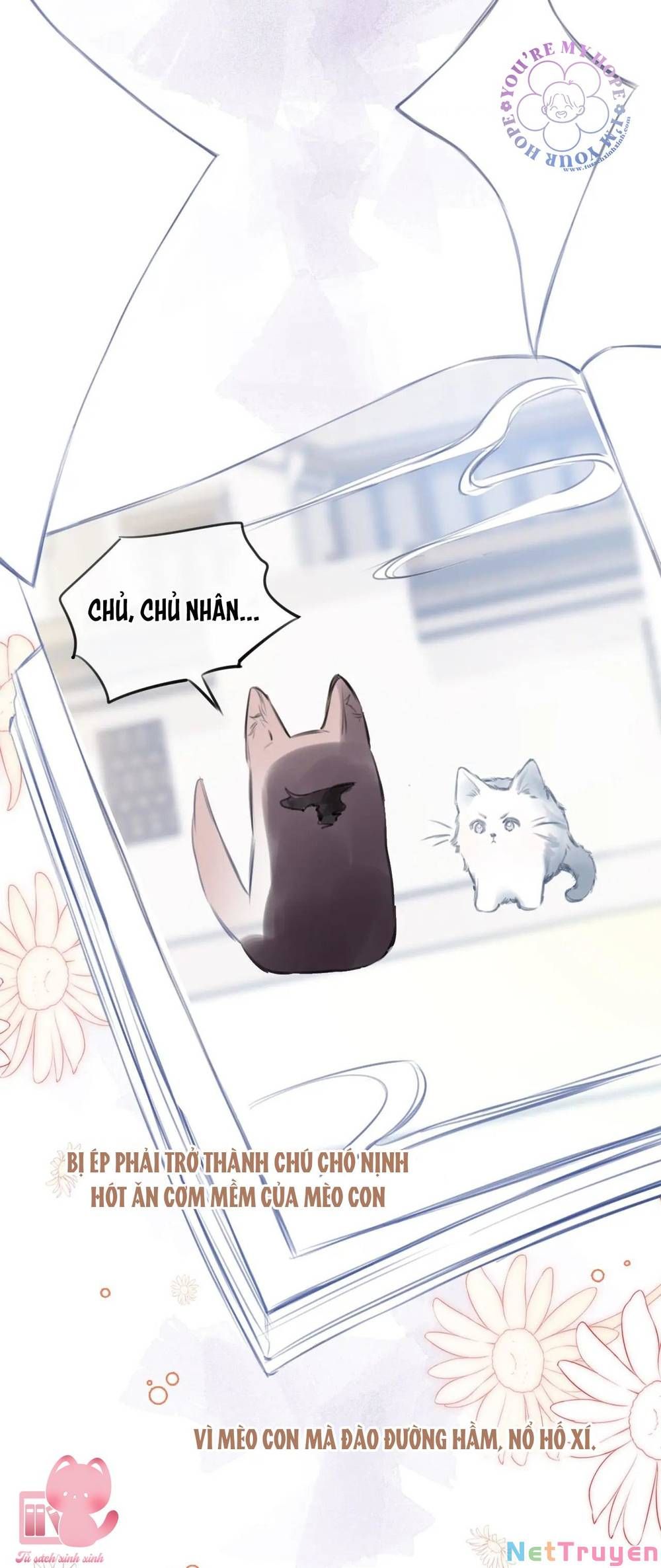 Vi Phu Của Ta Là Long Ngạo Thiên Phần 2 Chapter 32 - 10