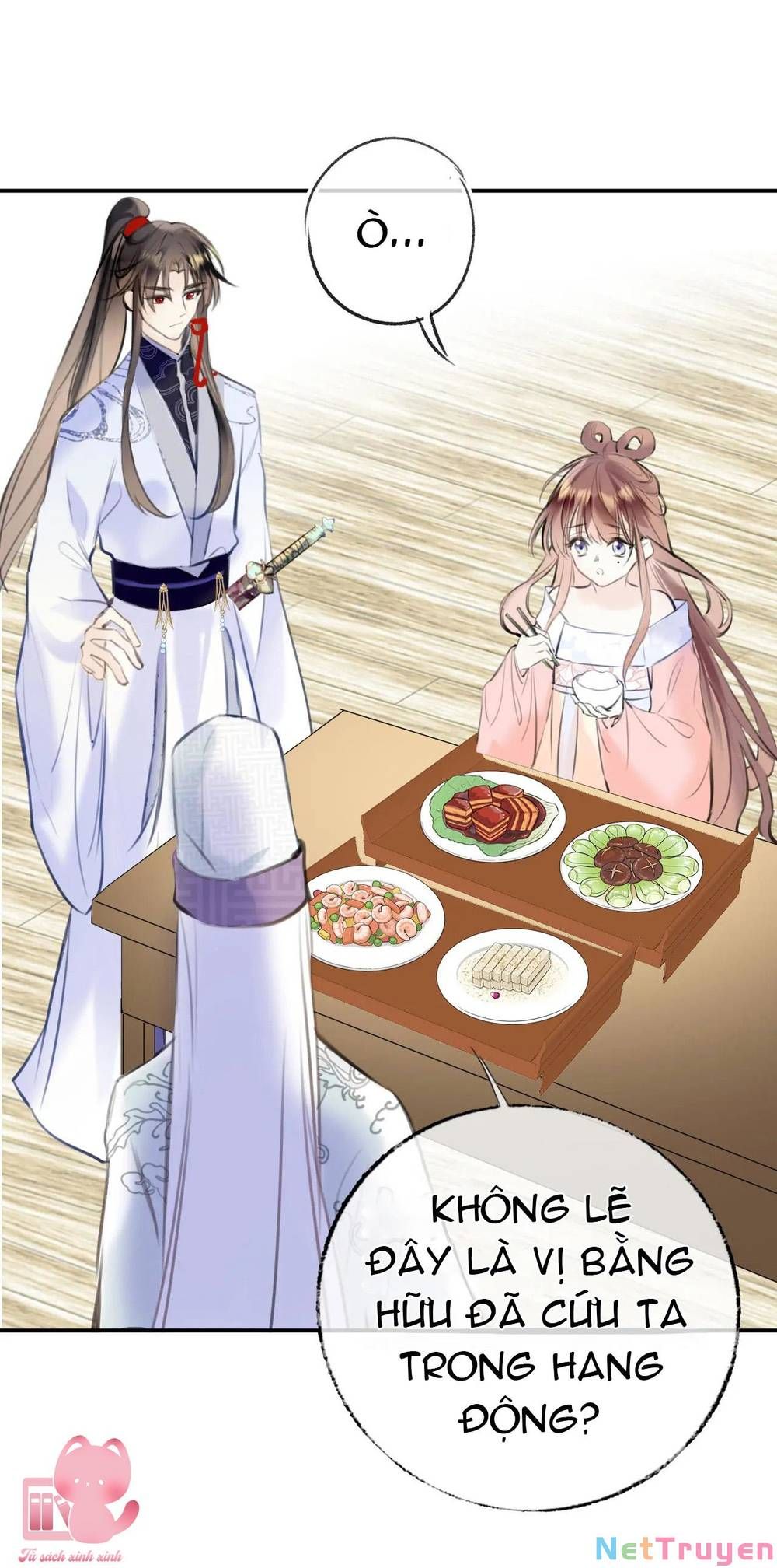 Vi Phu Của Ta Là Long Ngạo Thiên Phần 2 Chapter 33 - 14