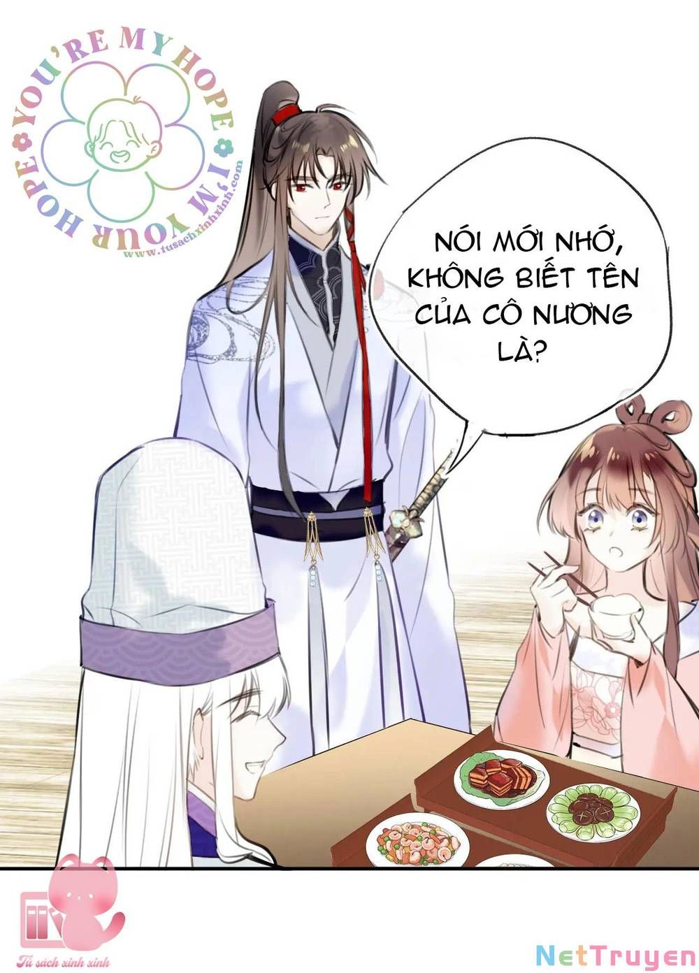 Vi Phu Của Ta Là Long Ngạo Thiên Phần 2 Chapter 33 - 17