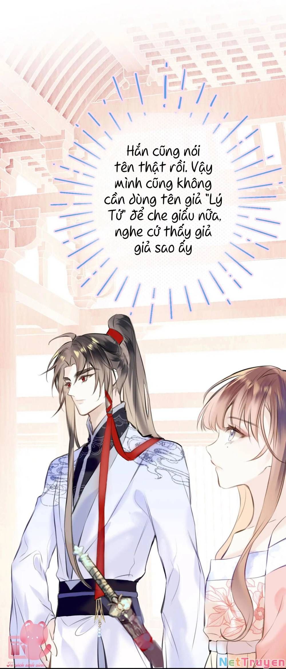 Vi Phu Của Ta Là Long Ngạo Thiên Phần 2 Chapter 33 - 19