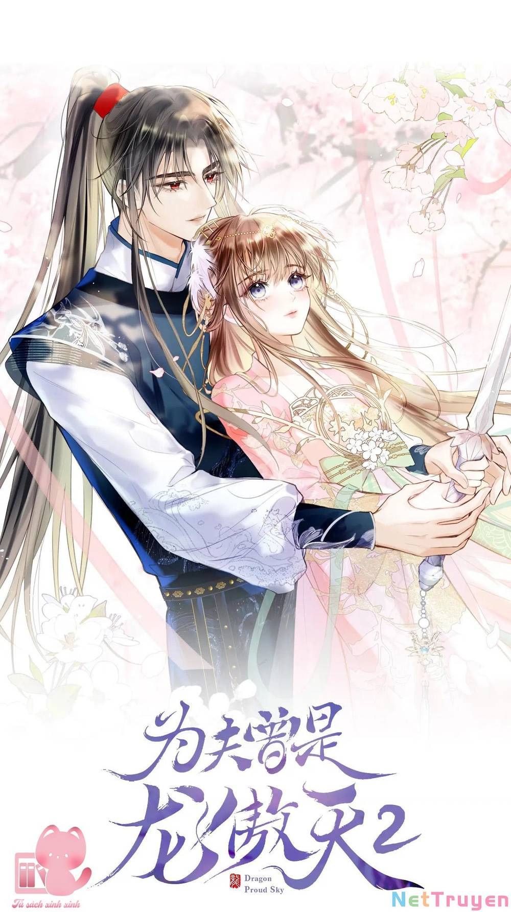 Vi Phu Của Ta Là Long Ngạo Thiên Phần 2 Chapter 33 - 3