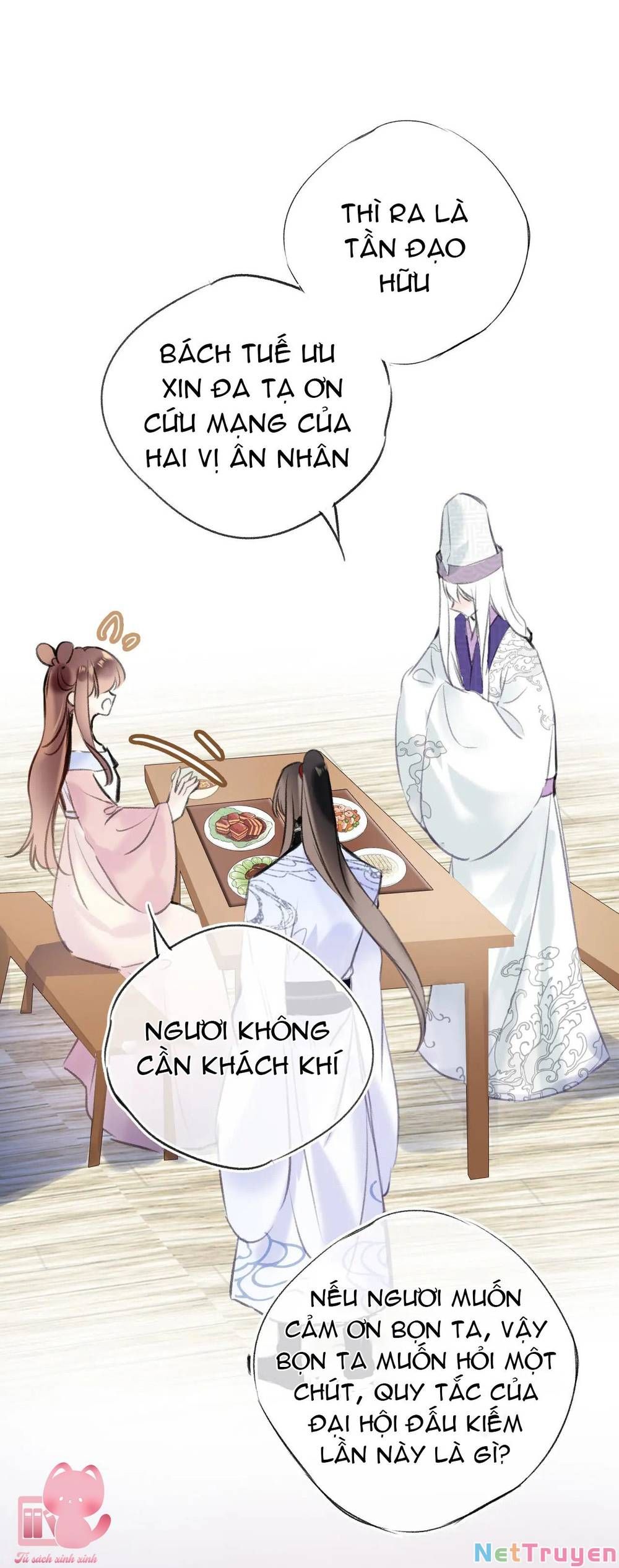 Vi Phu Của Ta Là Long Ngạo Thiên Phần 2 Chapter 33 - 22