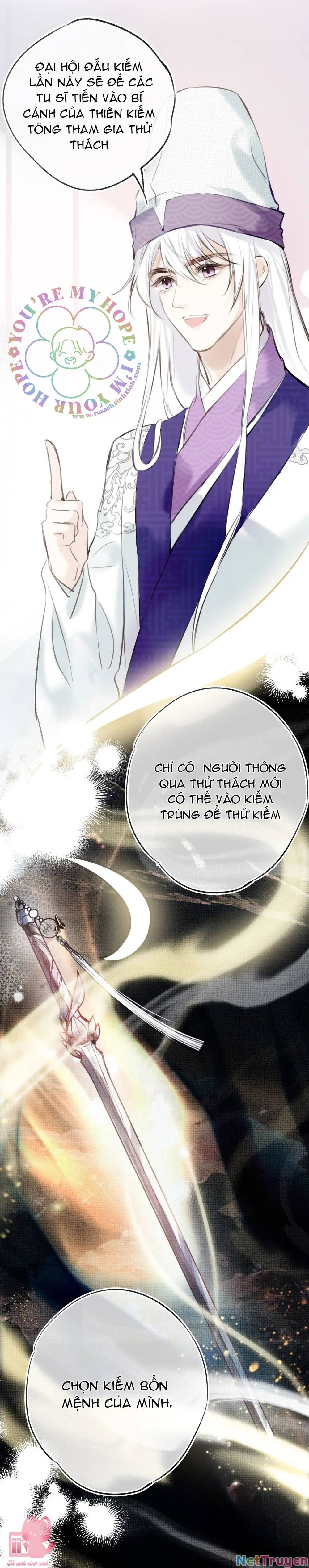 Vi Phu Của Ta Là Long Ngạo Thiên Phần 2 Chapter 33 - 23