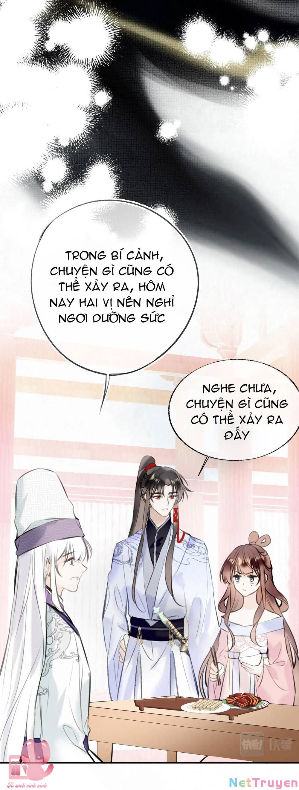 Vi Phu Của Ta Là Long Ngạo Thiên Phần 2 Chapter 33 - 24