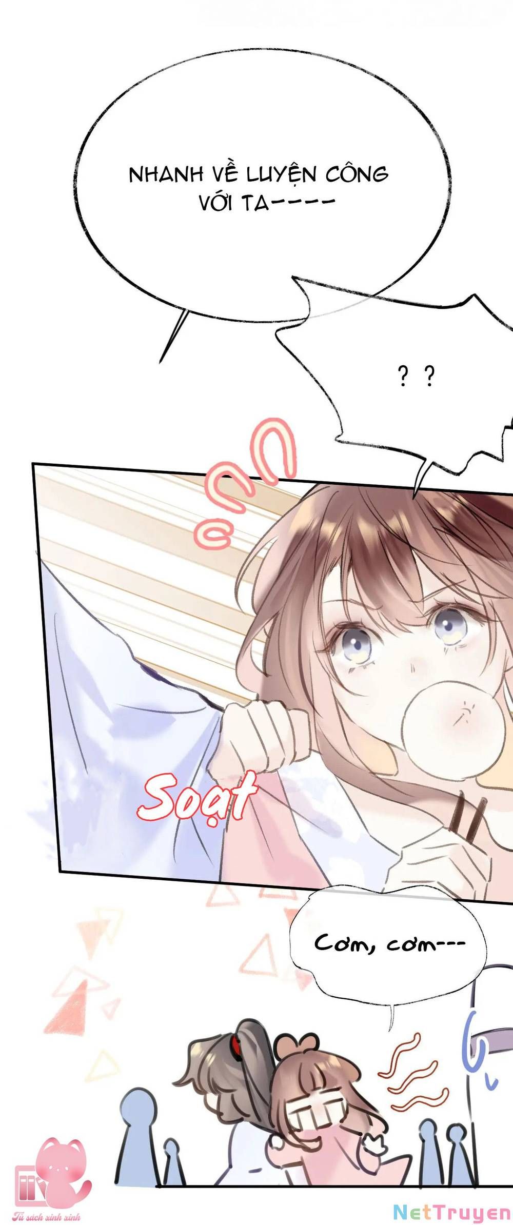 Vi Phu Của Ta Là Long Ngạo Thiên Phần 2 Chapter 33 - 25