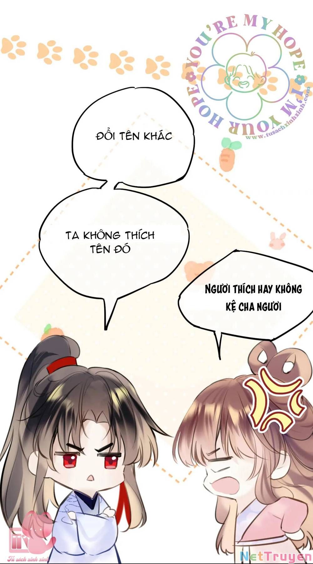 Vi Phu Của Ta Là Long Ngạo Thiên Phần 2 Chapter 33 - 29