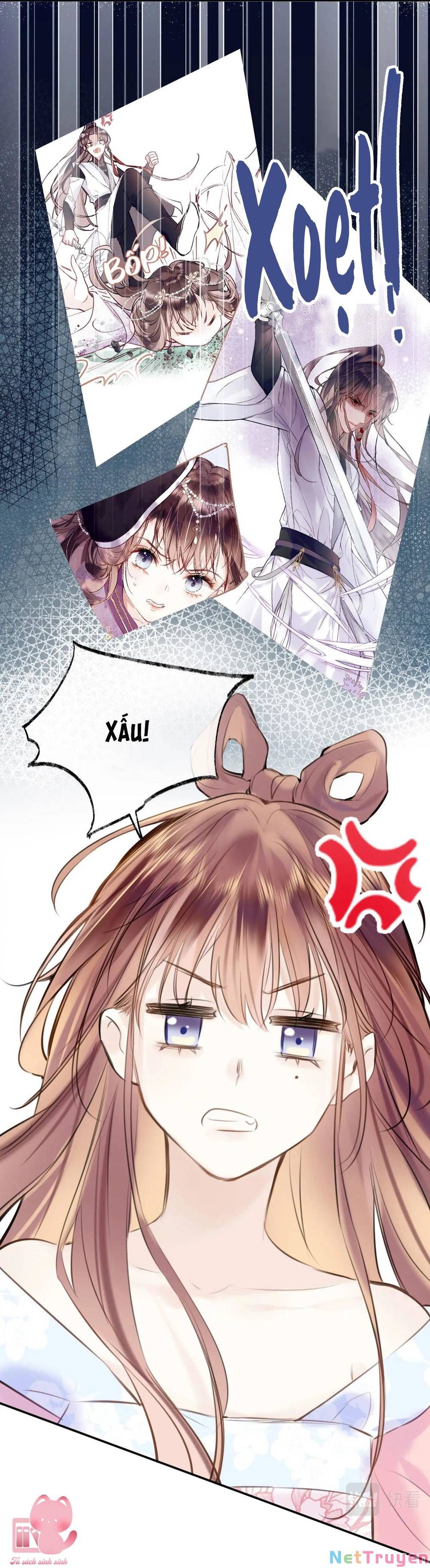 Vi Phu Của Ta Là Long Ngạo Thiên Phần 2 Chapter 33 - 32