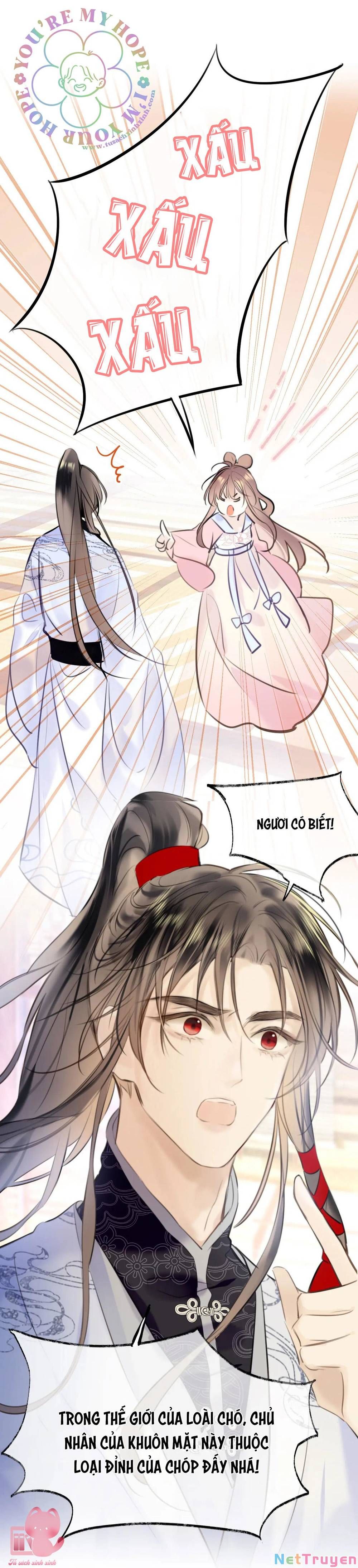 Vi Phu Của Ta Là Long Ngạo Thiên Phần 2 Chapter 33 - 34