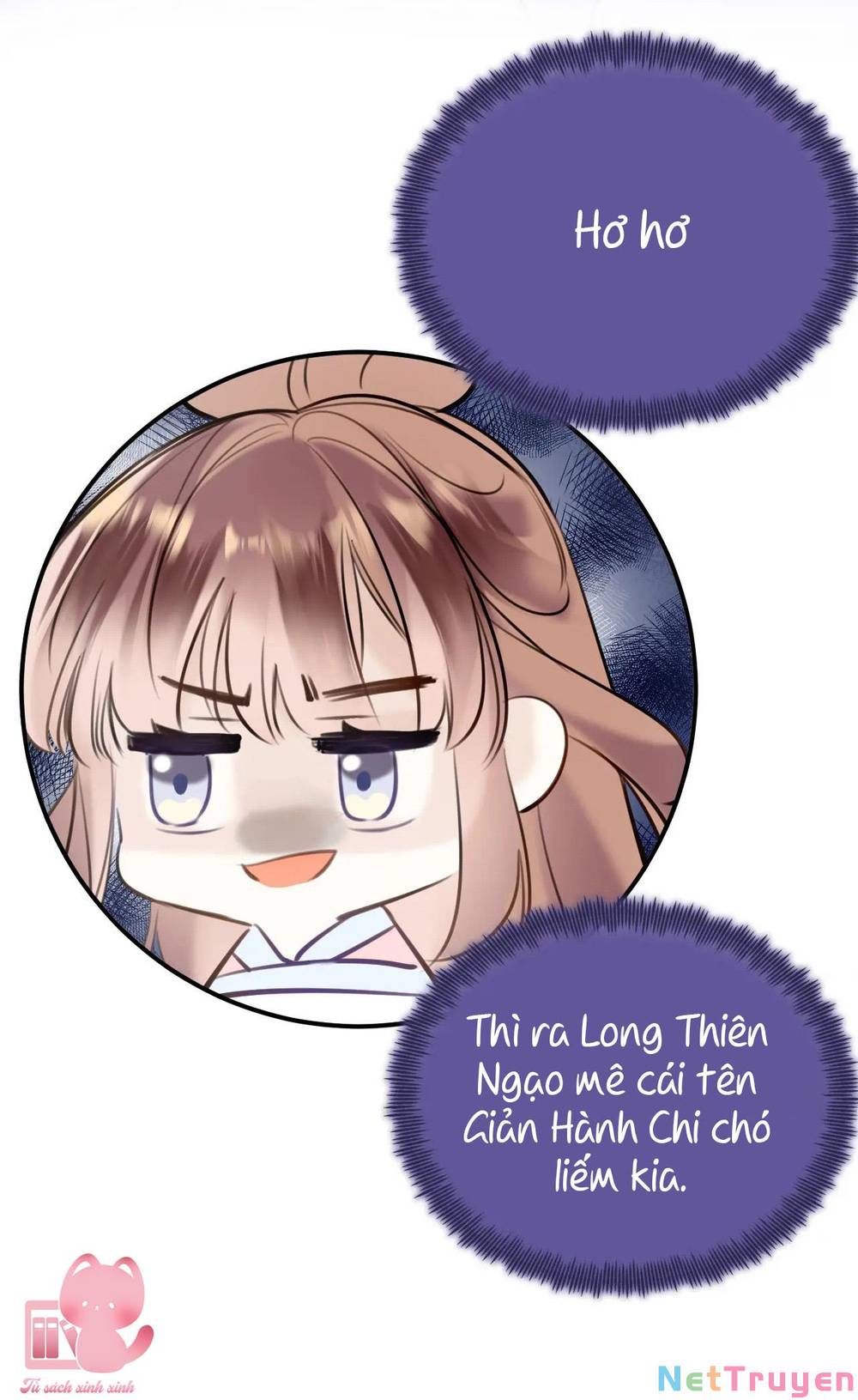 Vi Phu Của Ta Là Long Ngạo Thiên Phần 2 Chapter 33 - 35