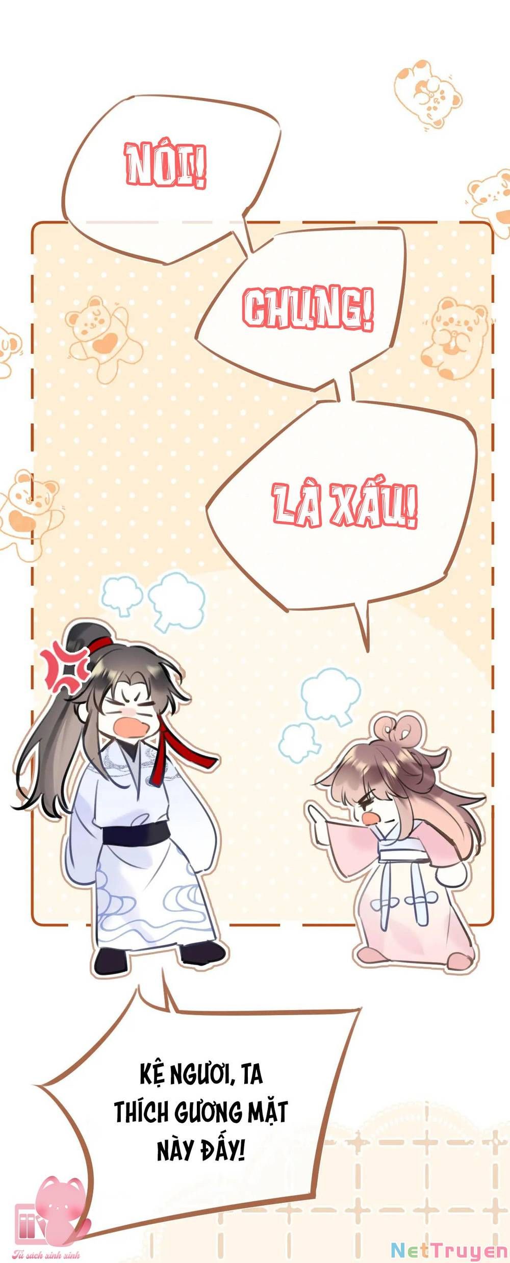 Vi Phu Của Ta Là Long Ngạo Thiên Phần 2 Chapter 33 - 36