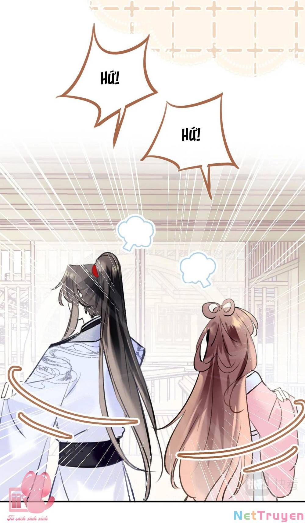 Vi Phu Của Ta Là Long Ngạo Thiên Phần 2 Chapter 33 - 38