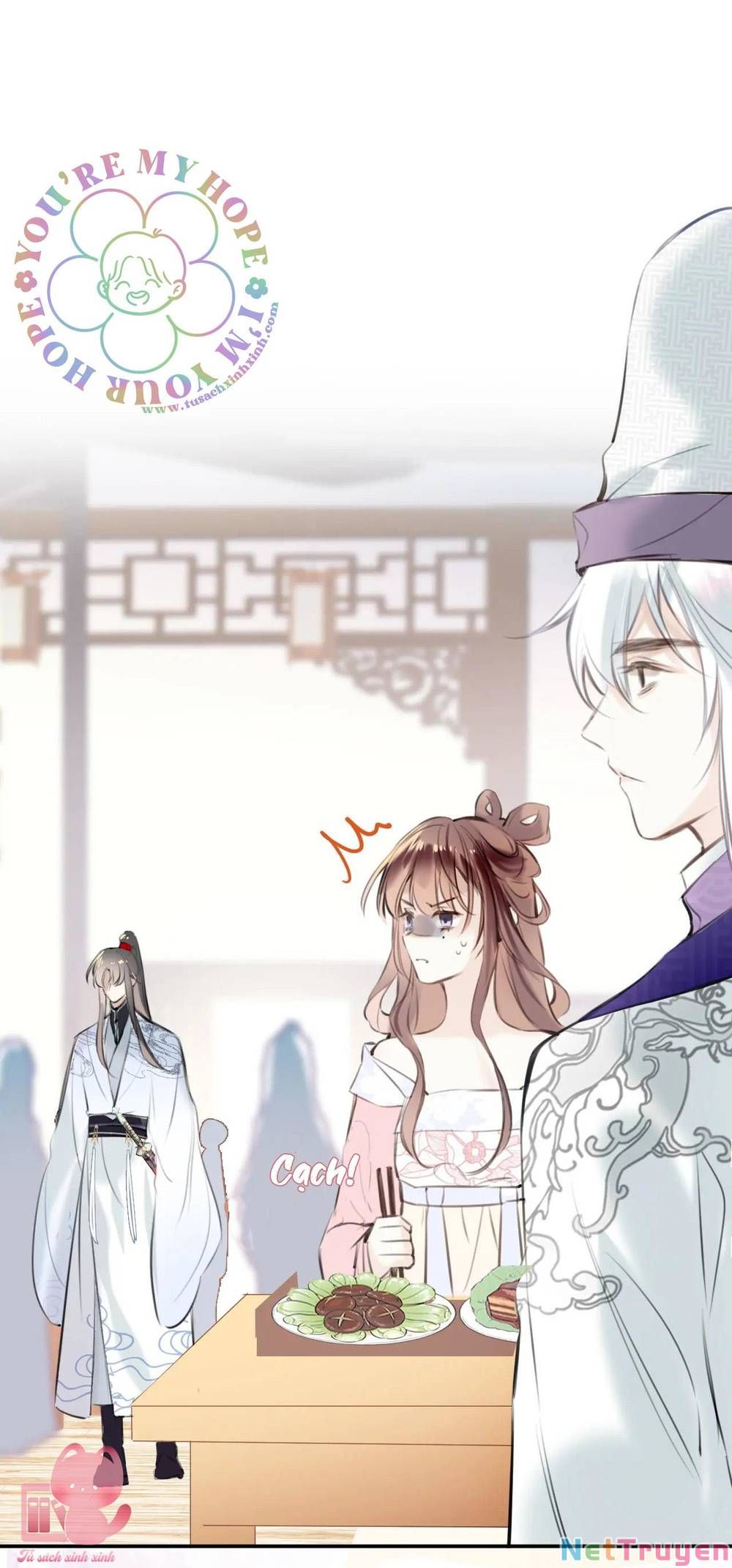 Vi Phu Của Ta Là Long Ngạo Thiên Phần 2 Chapter 33 - 5