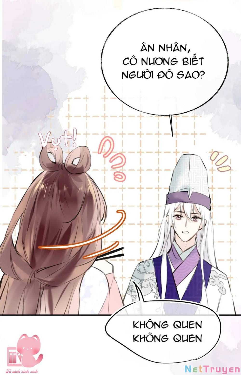 Vi Phu Của Ta Là Long Ngạo Thiên Phần 2 Chapter 33 - 6