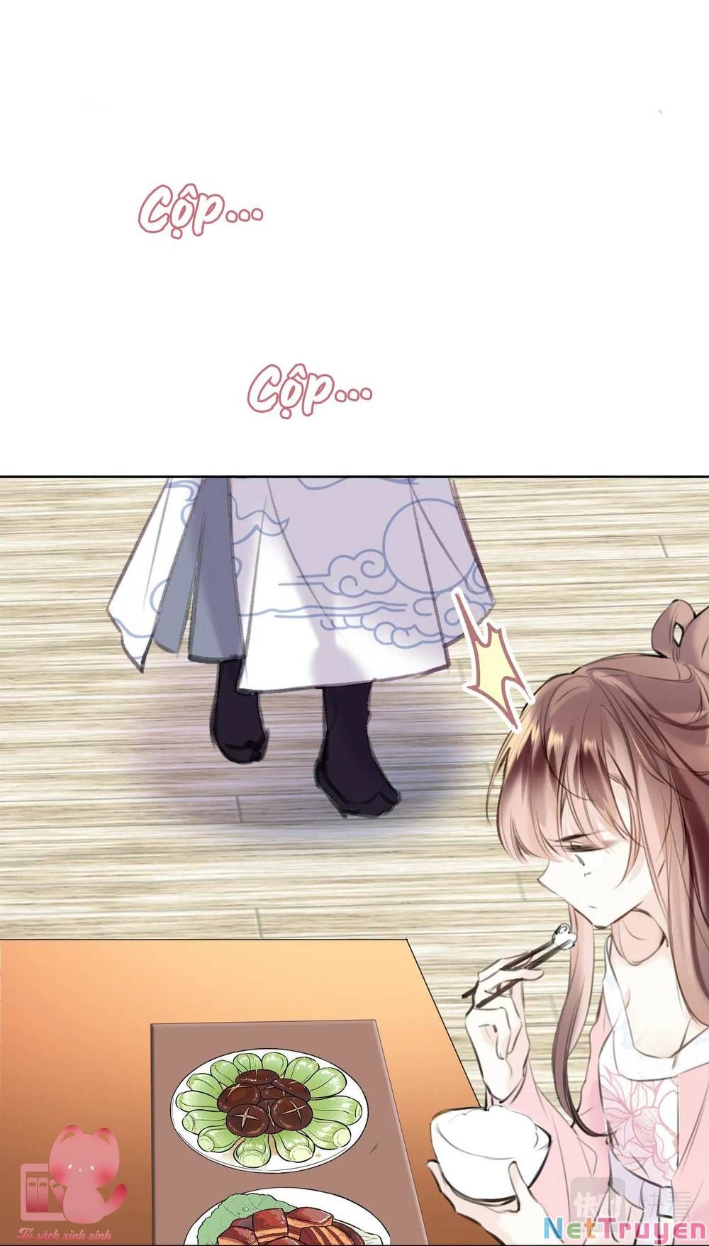 Vi Phu Của Ta Là Long Ngạo Thiên Phần 2 Chapter 33 - 8