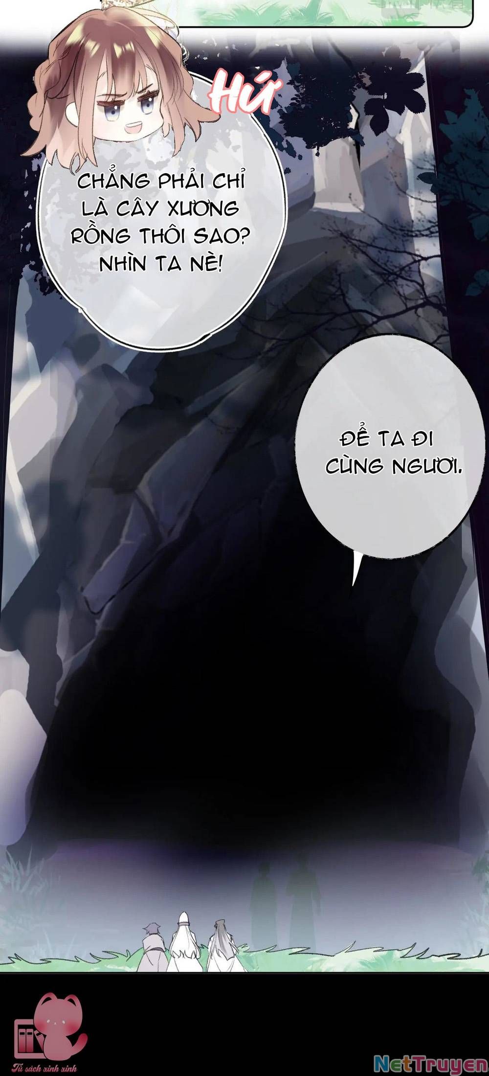 Vi Phu Của Ta Là Long Ngạo Thiên Phần 2 Chapter 35 - 12