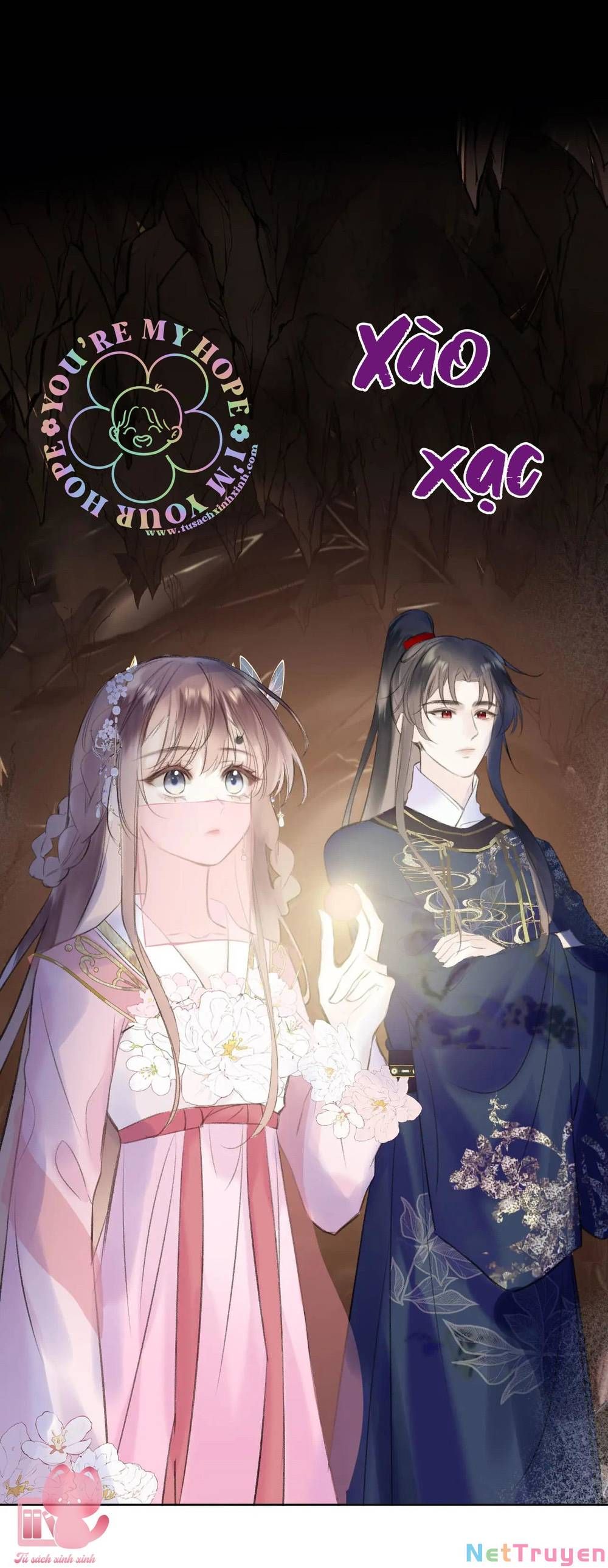 Vi Phu Của Ta Là Long Ngạo Thiên Phần 2 Chapter 35 - 13