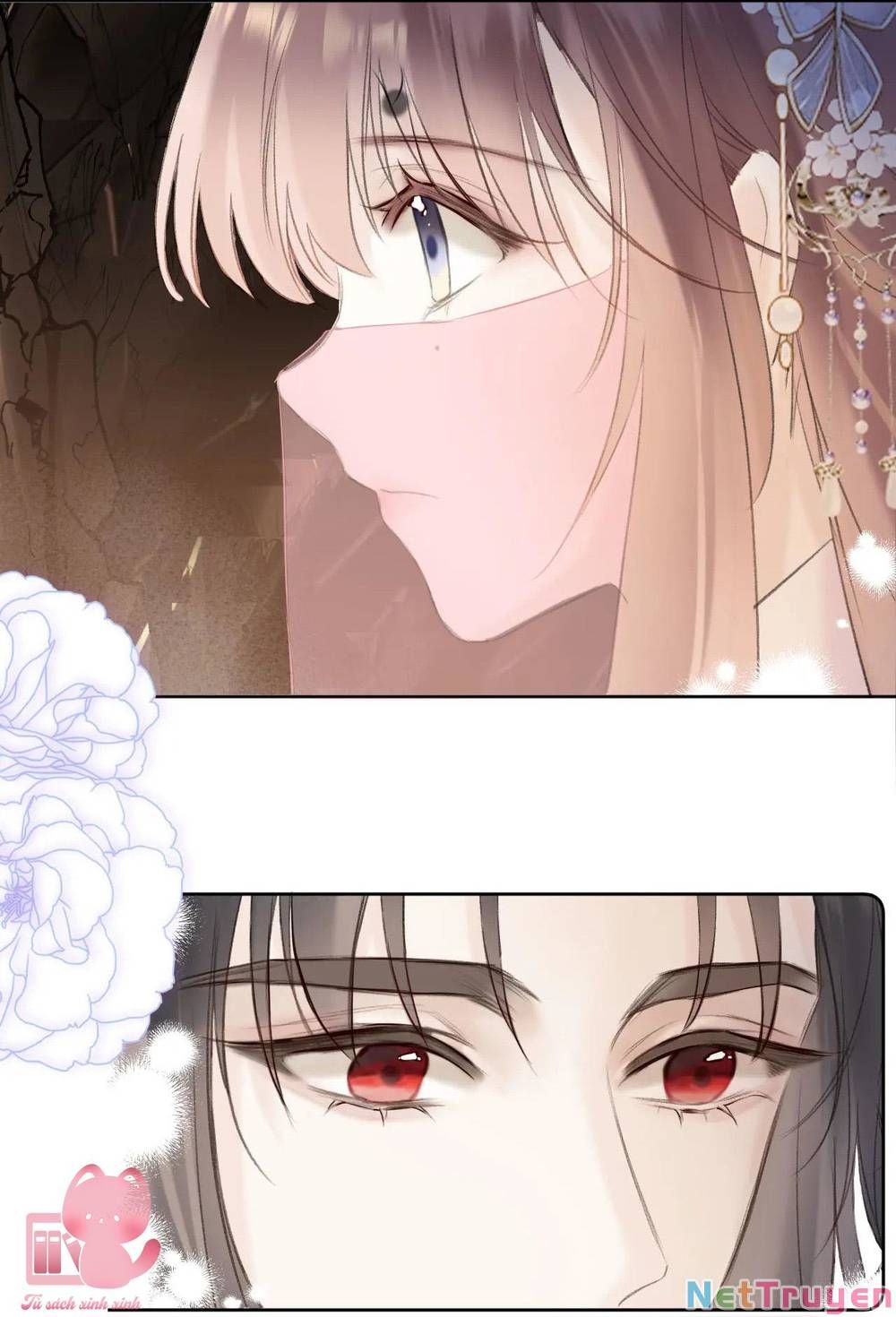 Vi Phu Của Ta Là Long Ngạo Thiên Phần 2 Chapter 35 - 15