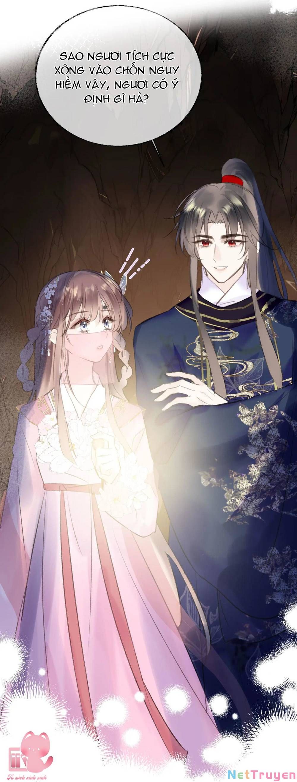 Vi Phu Của Ta Là Long Ngạo Thiên Phần 2 Chapter 35 - 16